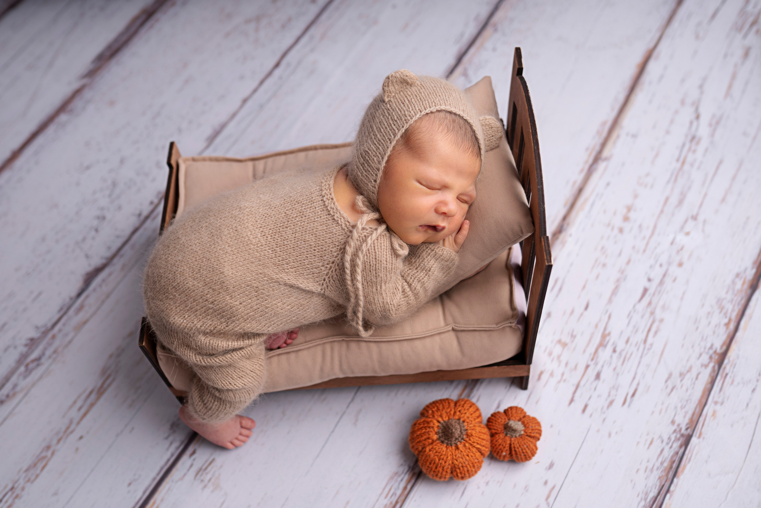 Фотосъемка новорожденных