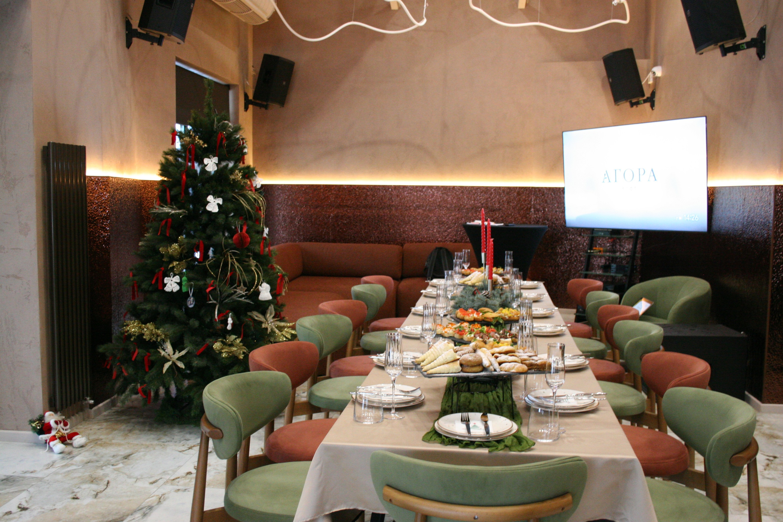 Антистресс Девишник в Агора. Креативный фотограф