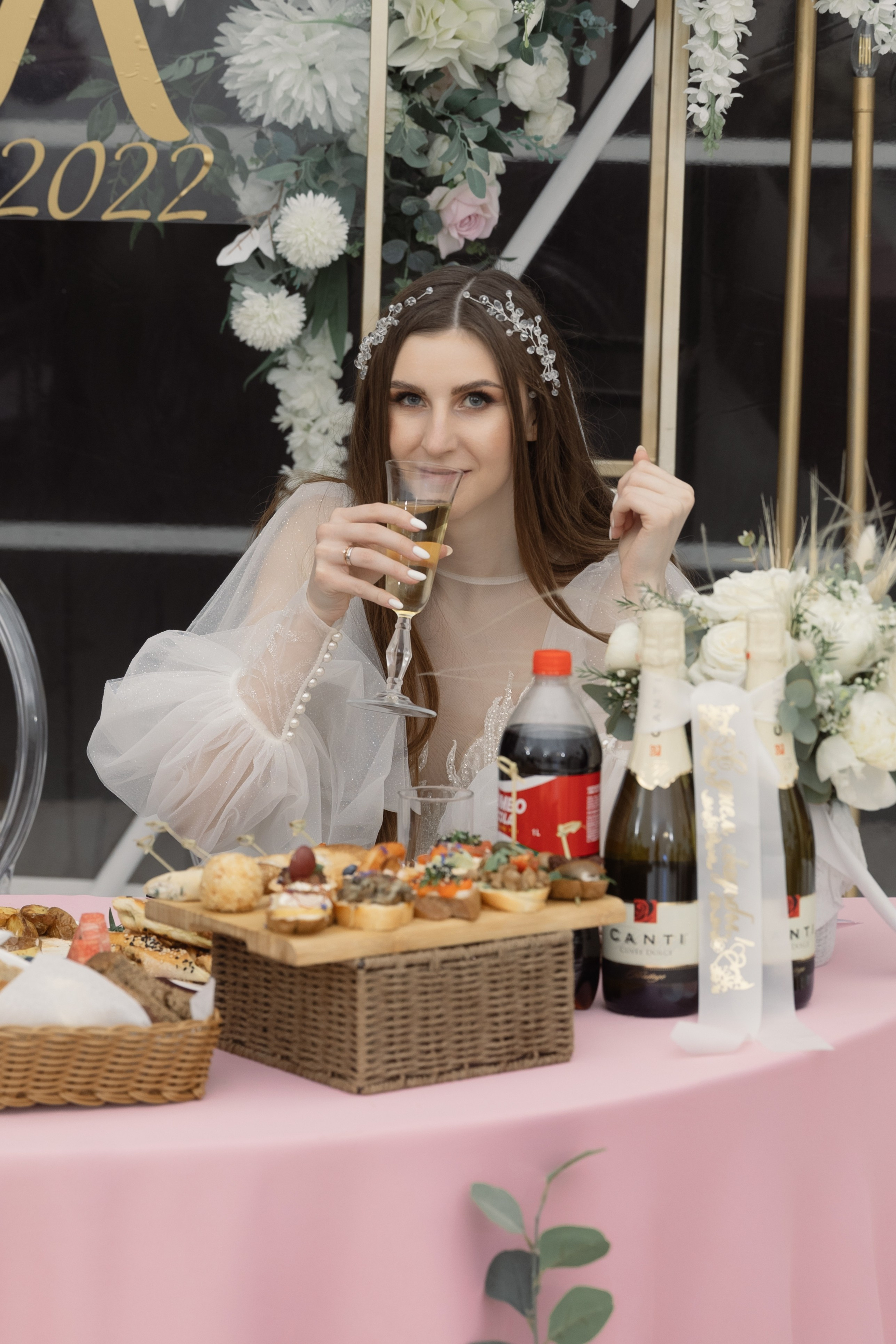 Никита и Кристина. Свадебный фотограф Курск Максим Ноздрачев