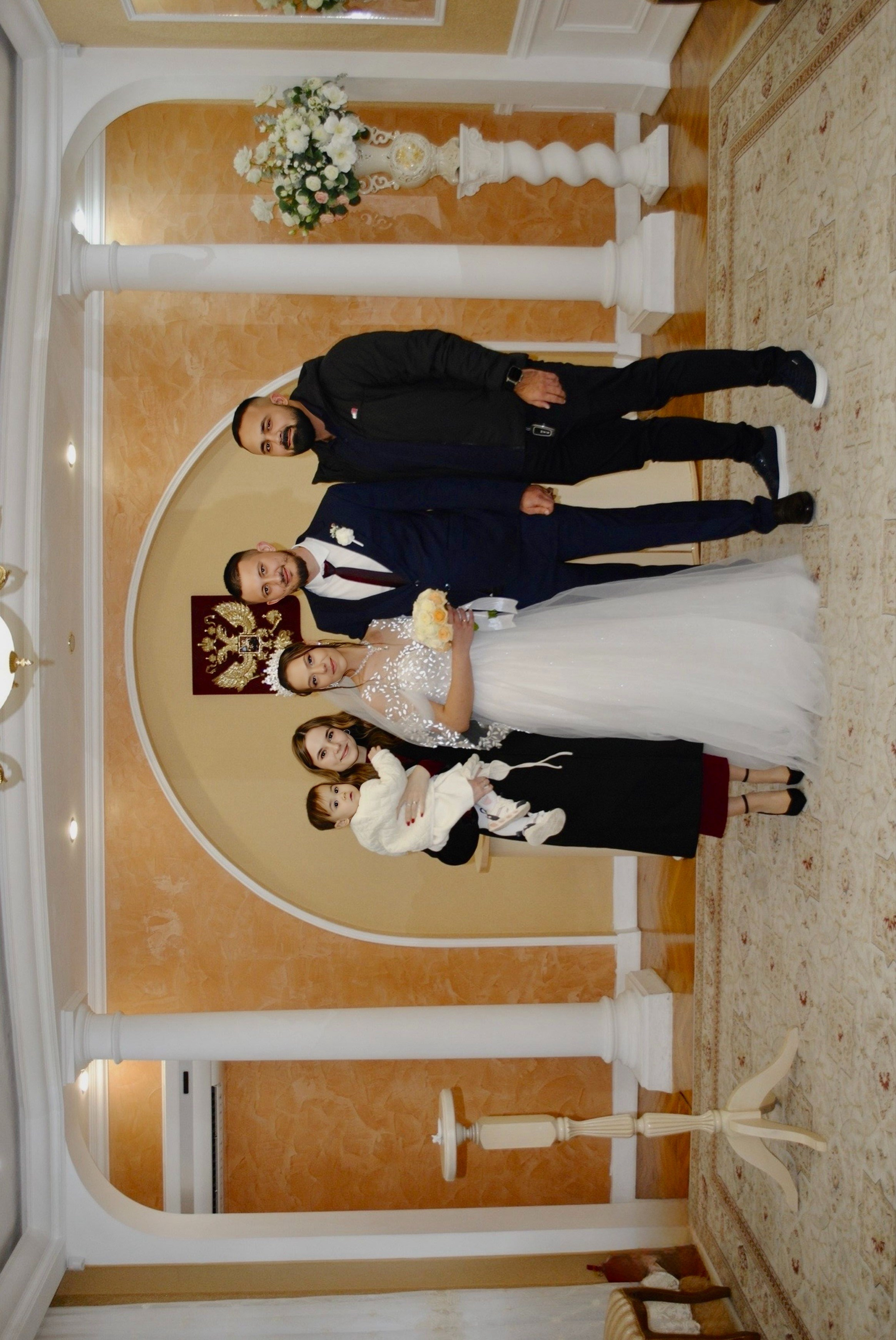 Свадебная съемка. Фотограф Мария Мусаелян