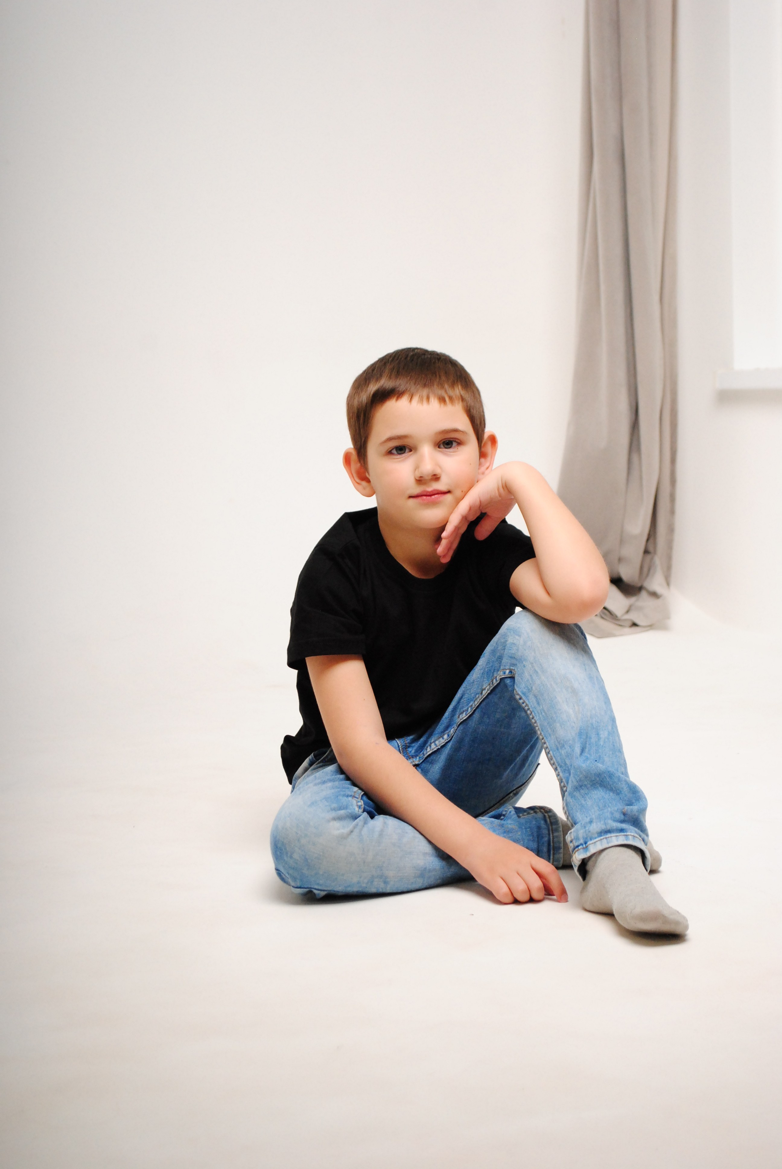 Семен и Вика. Фотограф Мария Мусаелян