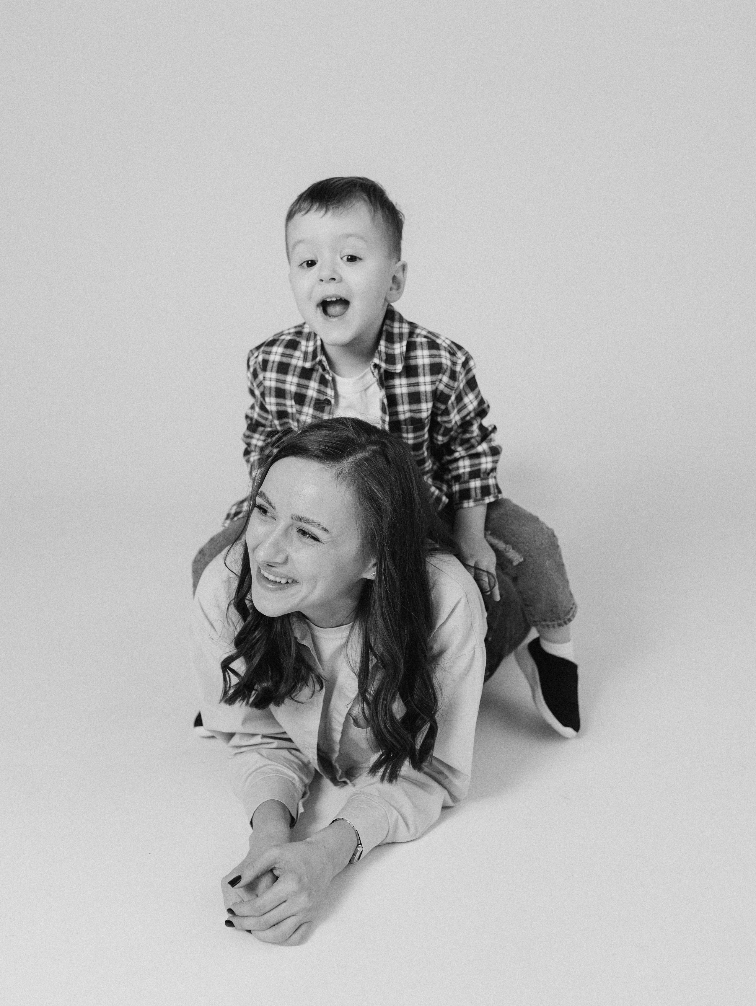 Юля Семейная. Семейный фотограф в Санкт-Петербурге Ирина Иванова