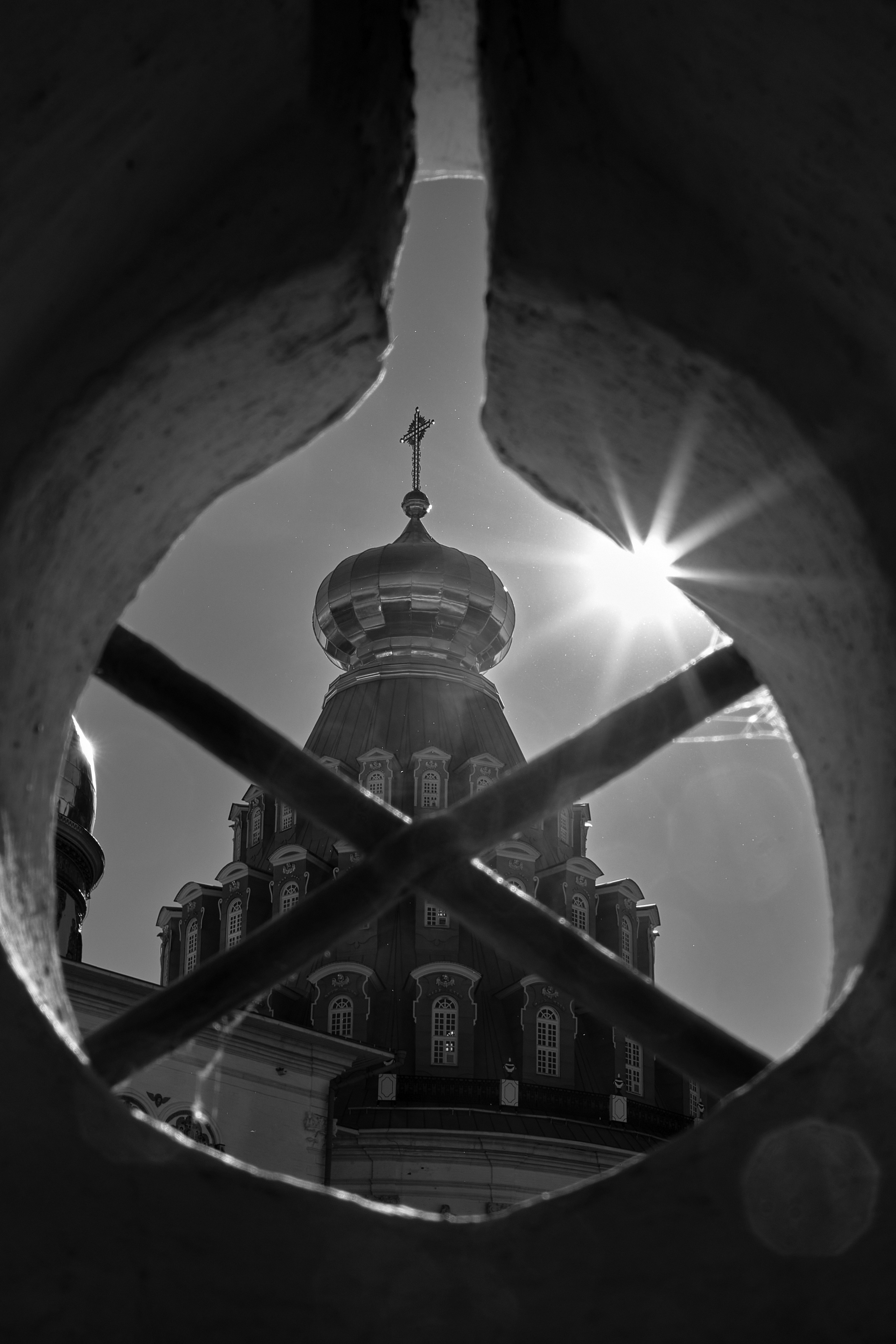 Воскресенский Ново-Иерусалимский монастырь / Истра. Aleksandr Kobtsev