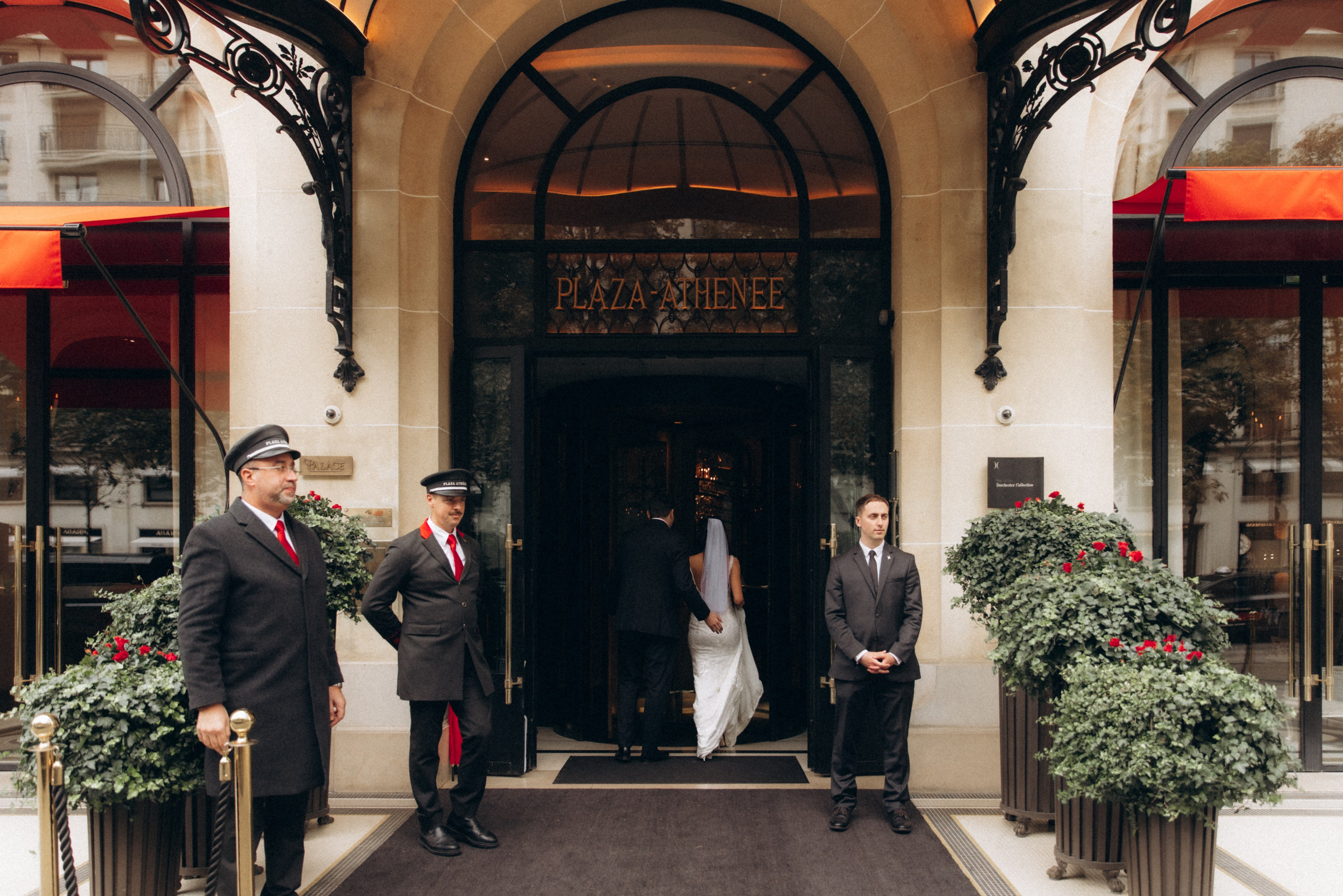 Jamin et Ramil. Photographe à Paris