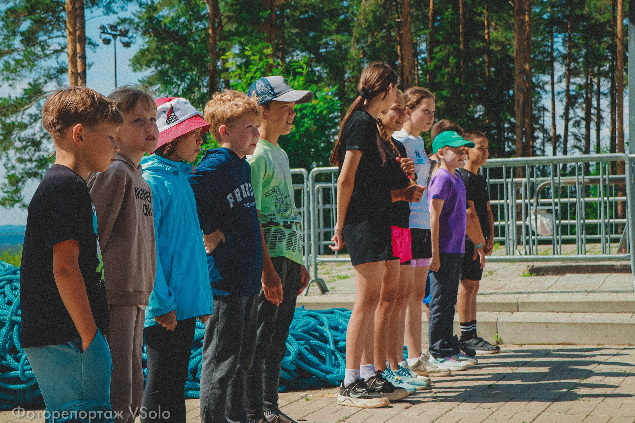 Детский лагерь на базе СДЮШОР РЕКОРД и Федерального центра подготовки им. Данилова "Снежинка". 