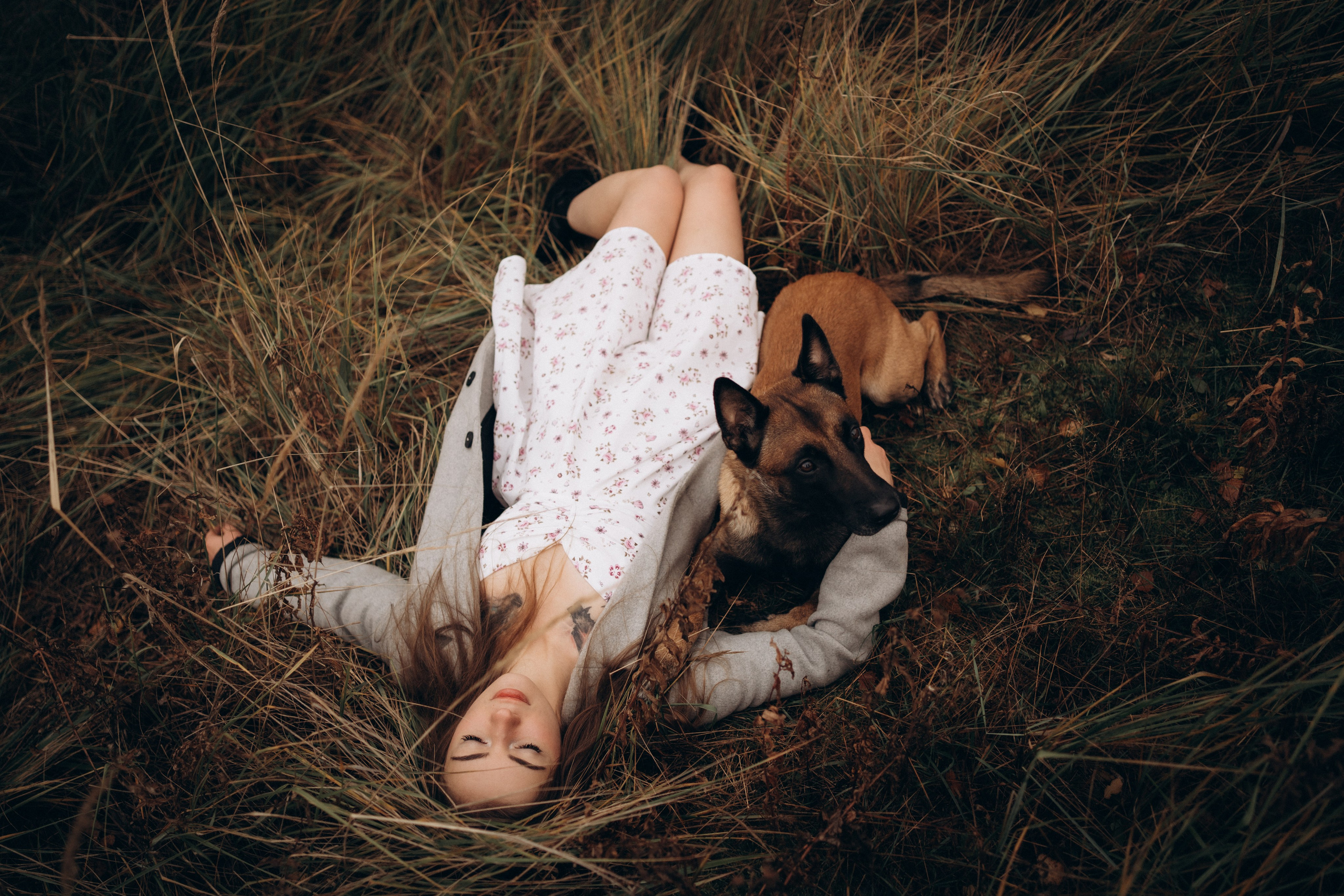 Обо мне. Фотограф-анималист Анастасия Большакова