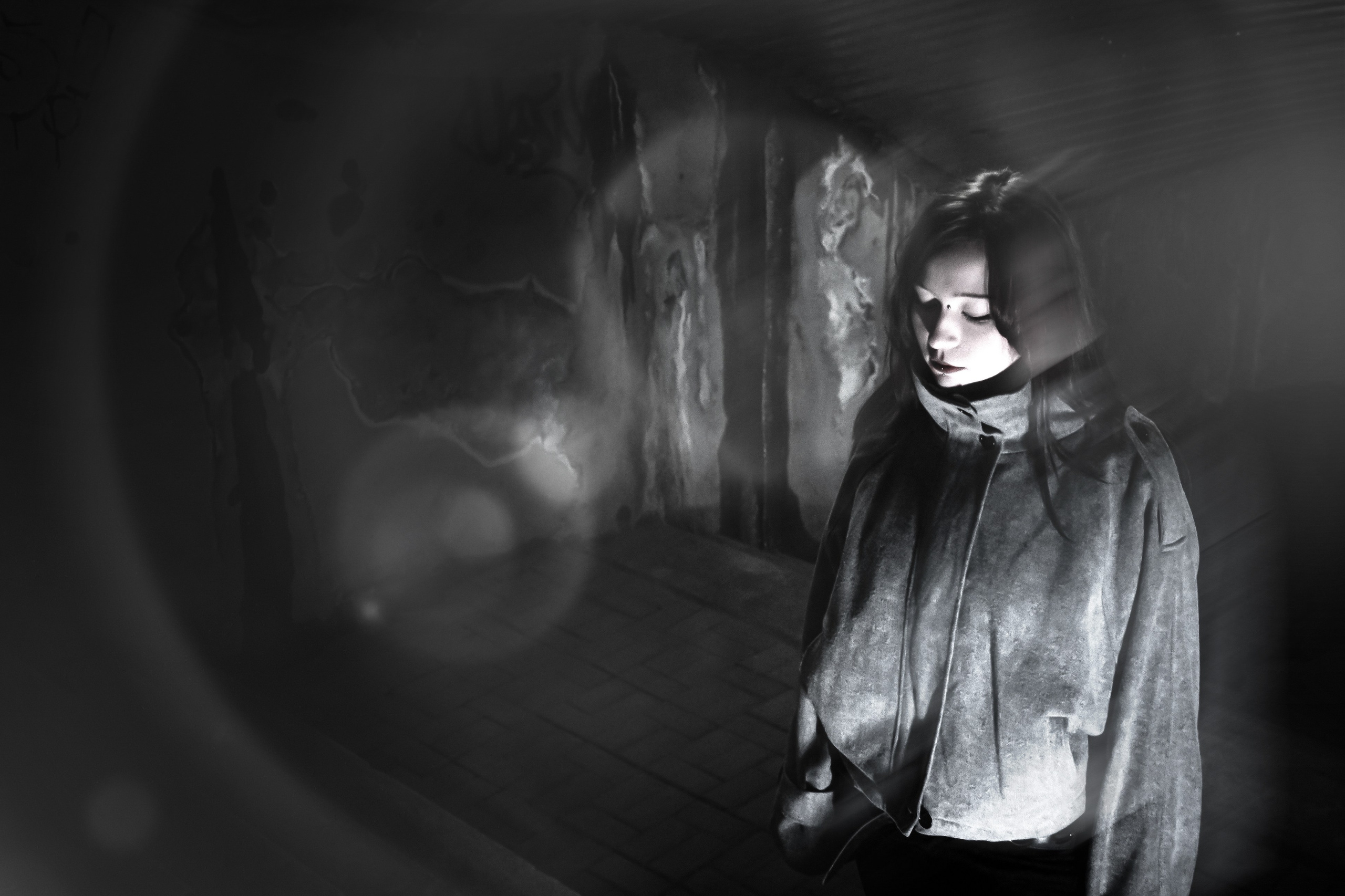 The light in our soul. ANON — фотограф и дизайнер во Владивостоке