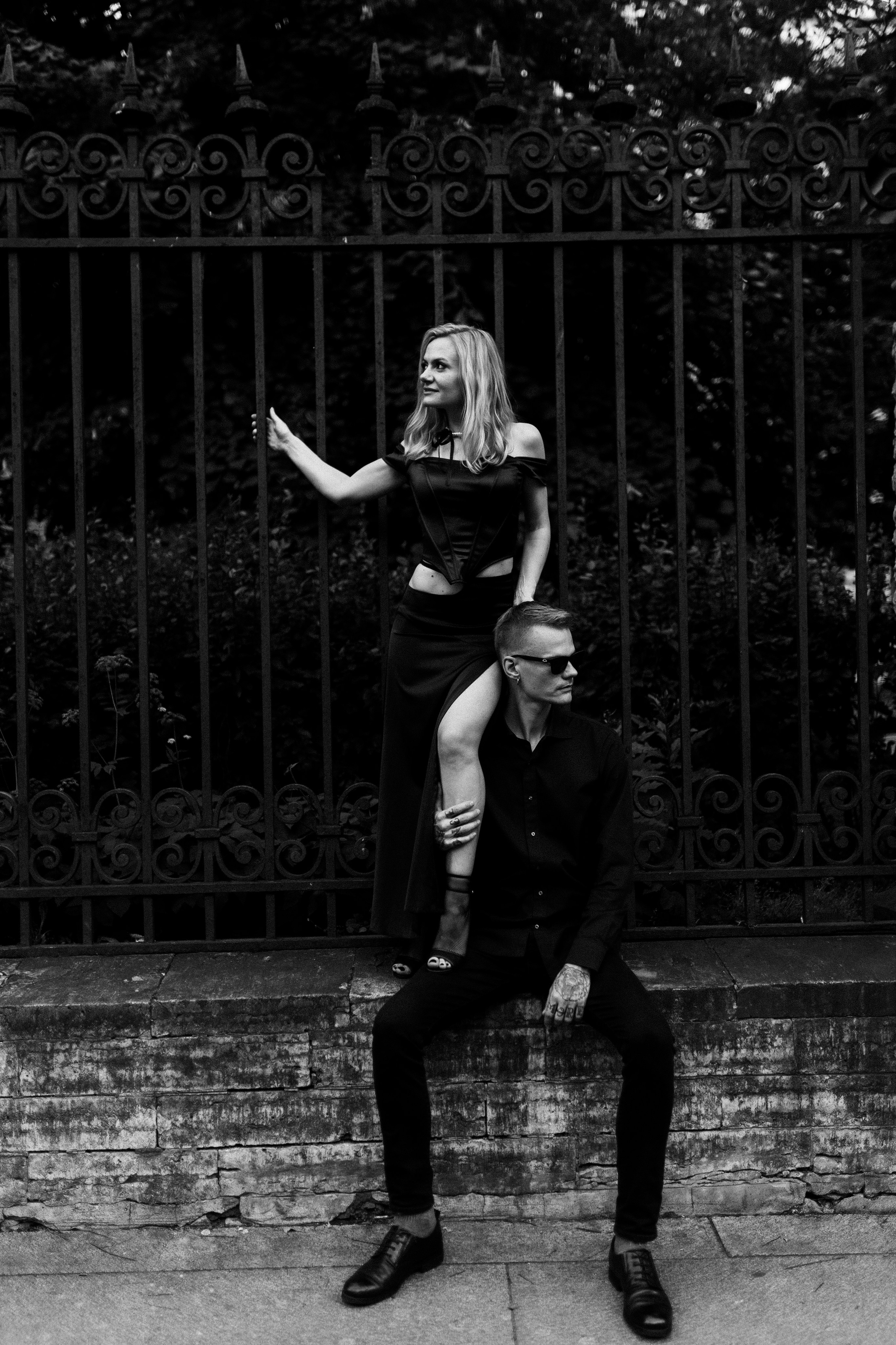 Анна и Егор. Фотограф в Санкт-Петербурге