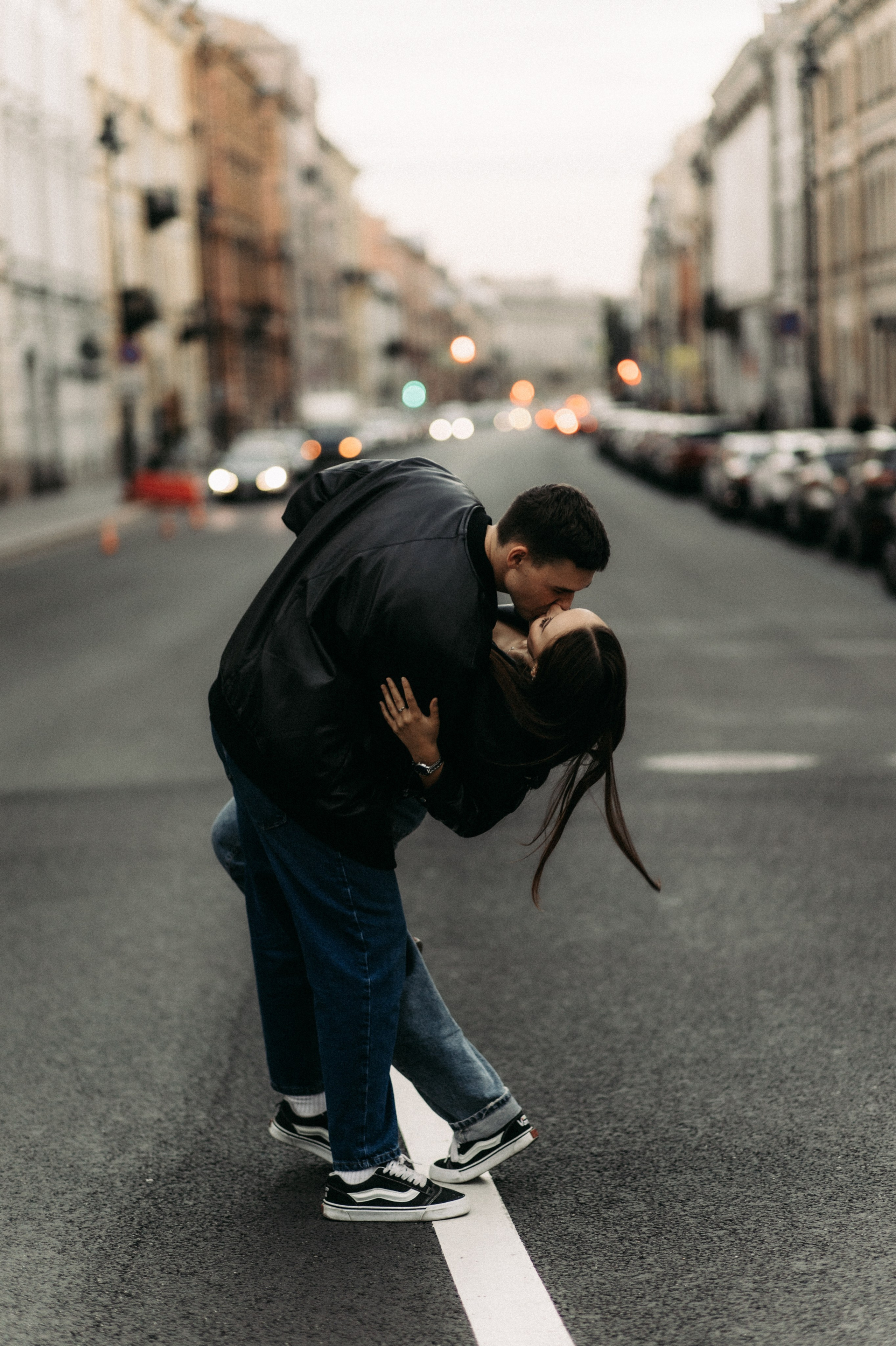 Роман и Светлана. Фотограф в Санкт-Петербурге