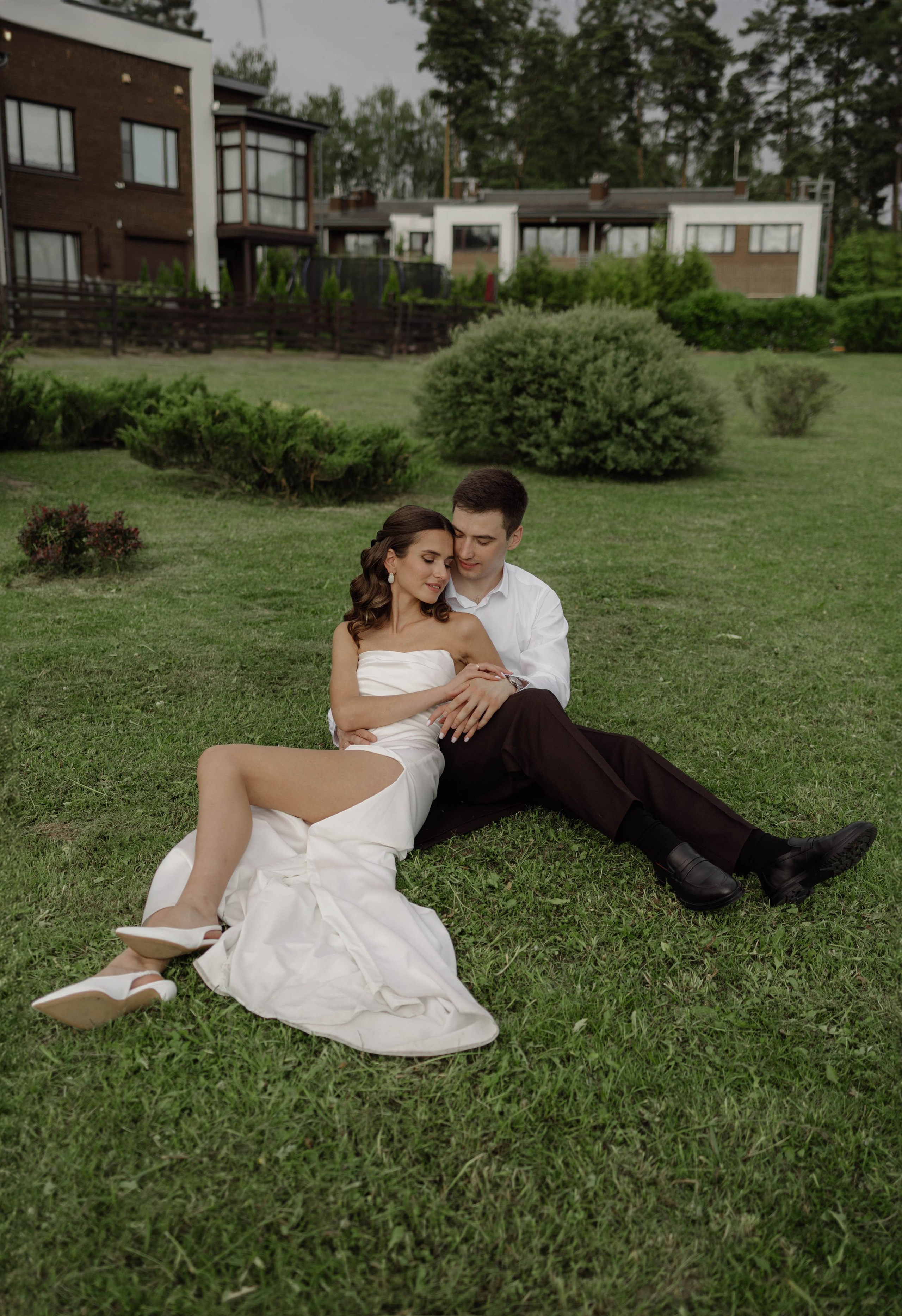 D&D. Свадебный фотограф в Москве Ангелина Погосян