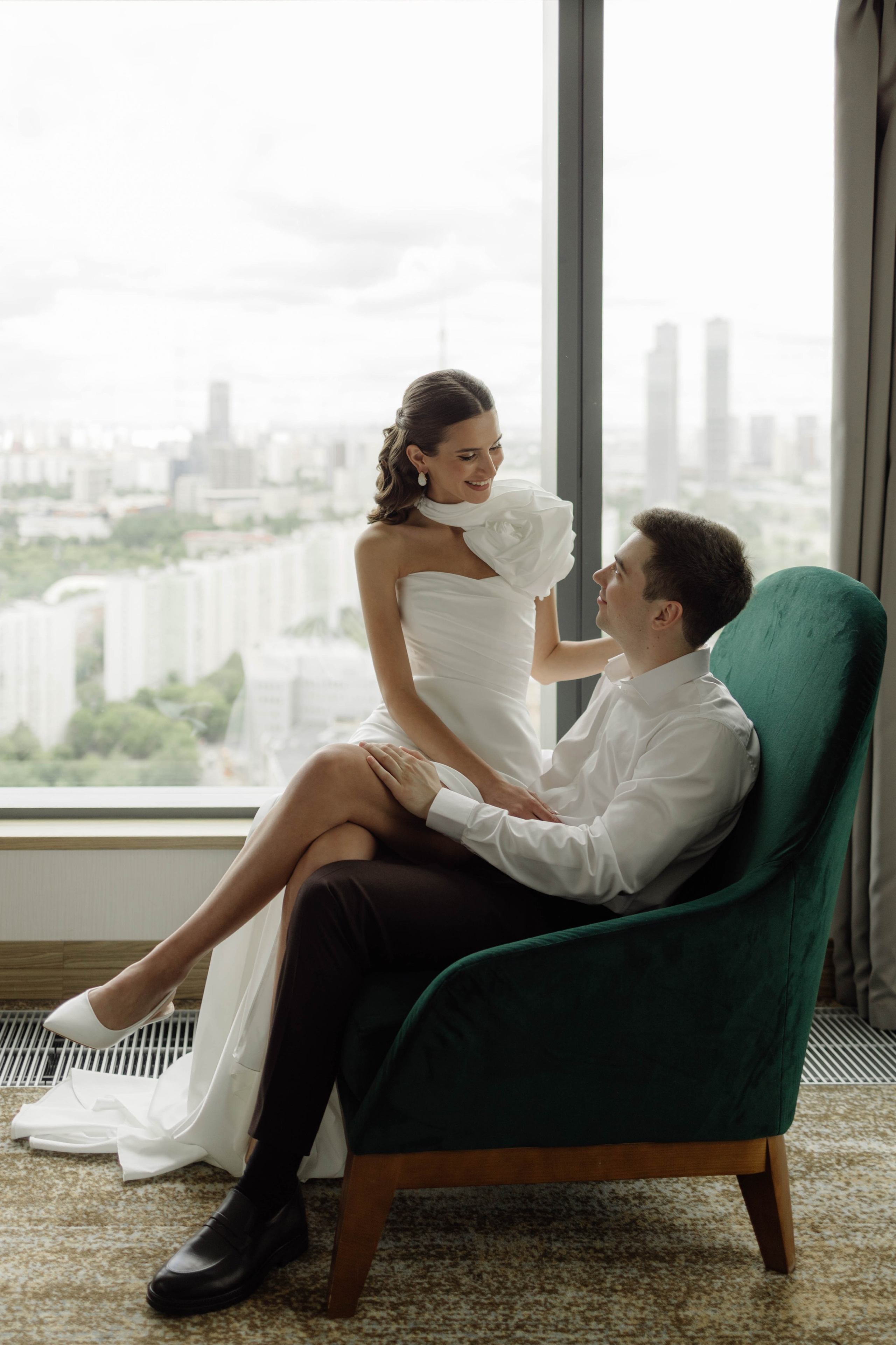 D&D. Свадебный фотограф Москва