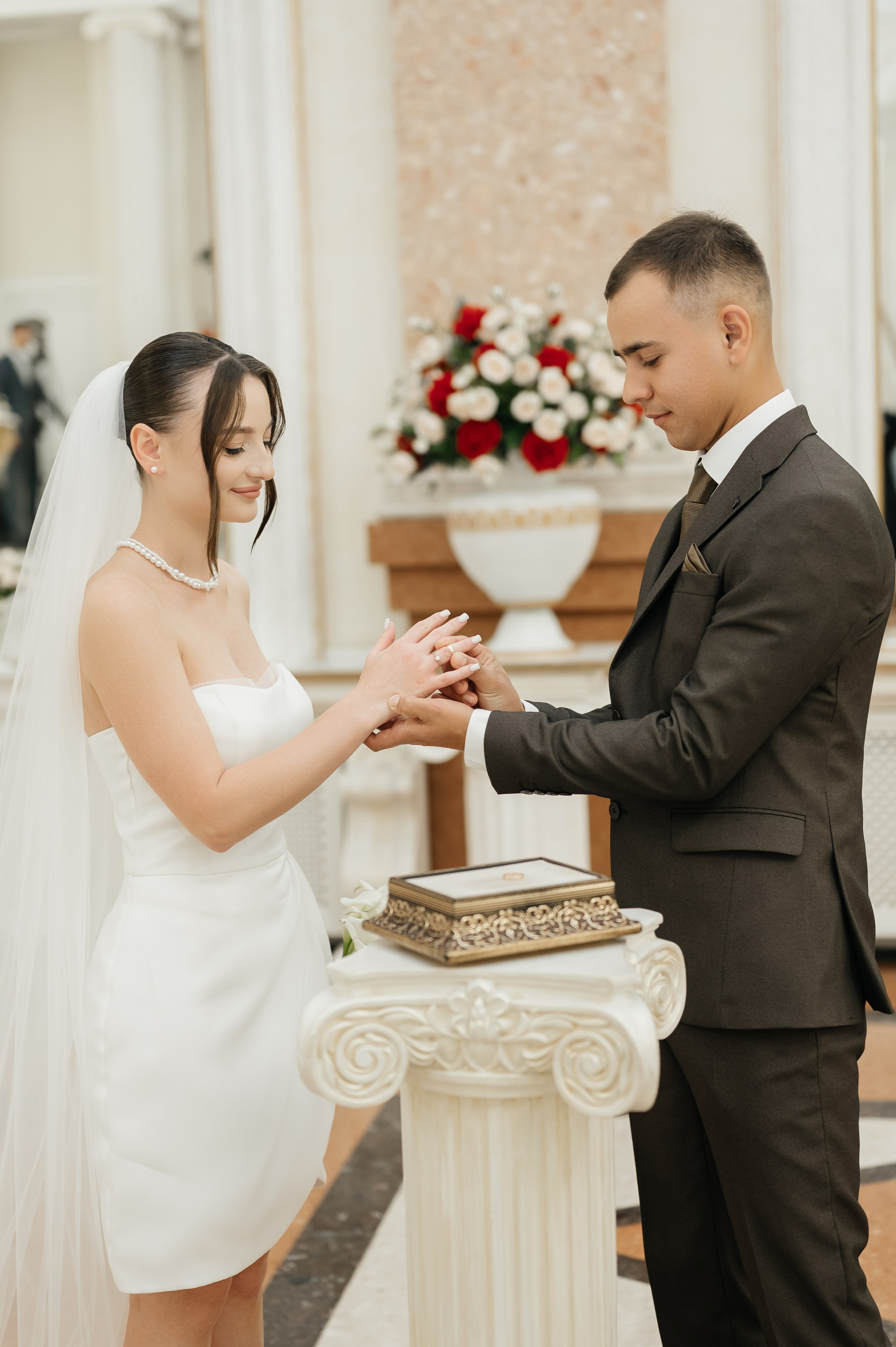 Константин и Виктория. Свадебный и семейный фотограф в Краснодаре Алина Мельник