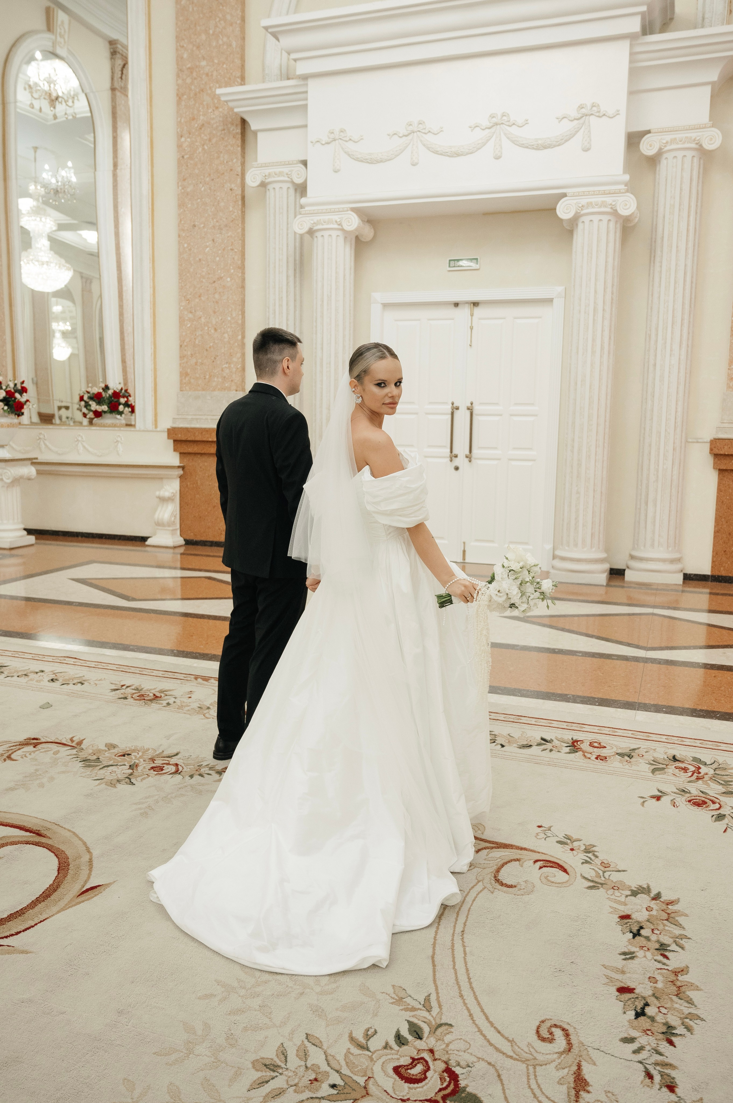 Сергей и Анастасия. Свадебный и семейный фотограф в Краснодаре Алина Мельник