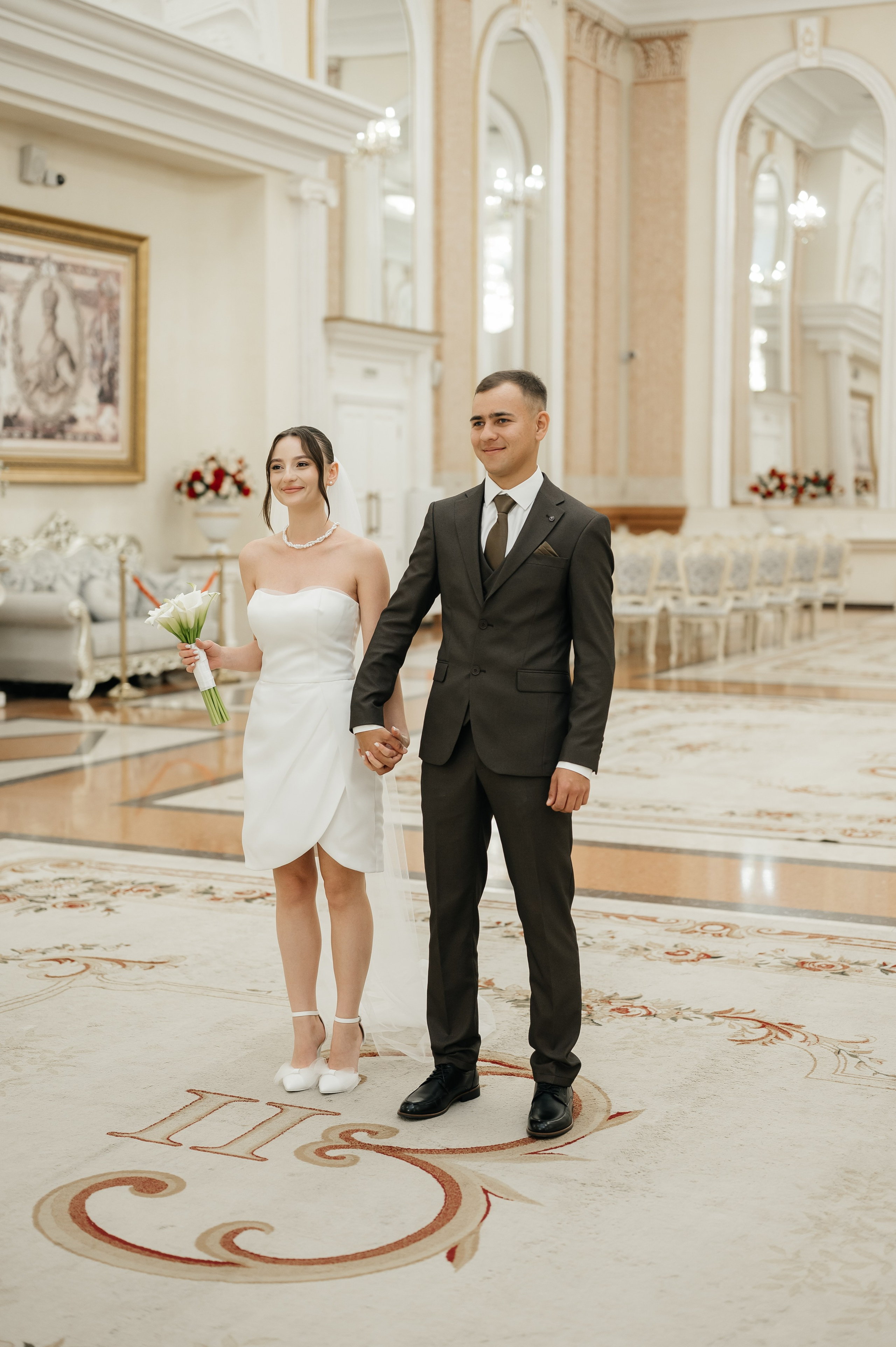 Константин и Виктория. Свадебный и семейный фотограф в Краснодаре Алина Мельник