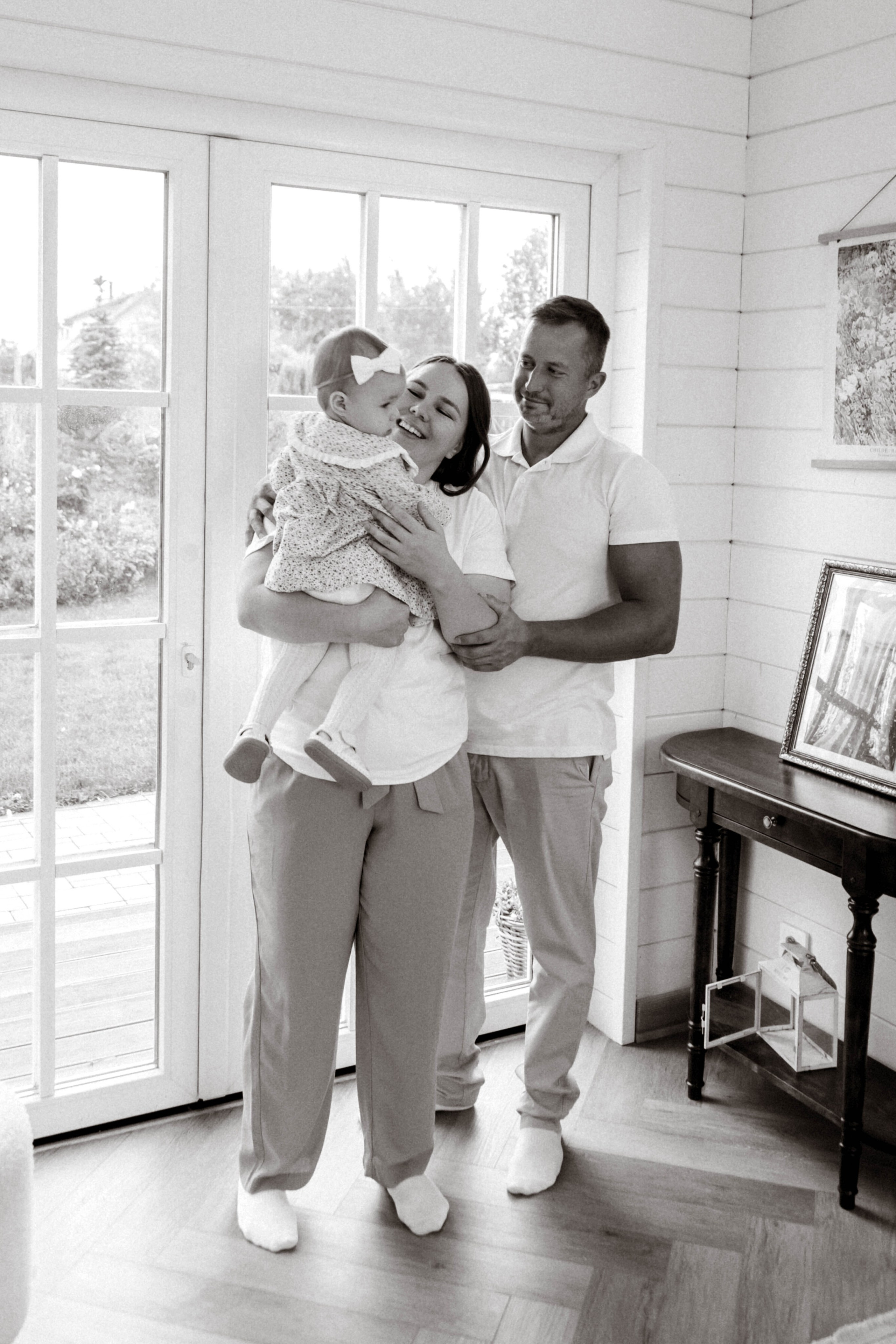 Сонечке 1 годик. Фотограф Ксения Третьякова, Санкт-Петербург