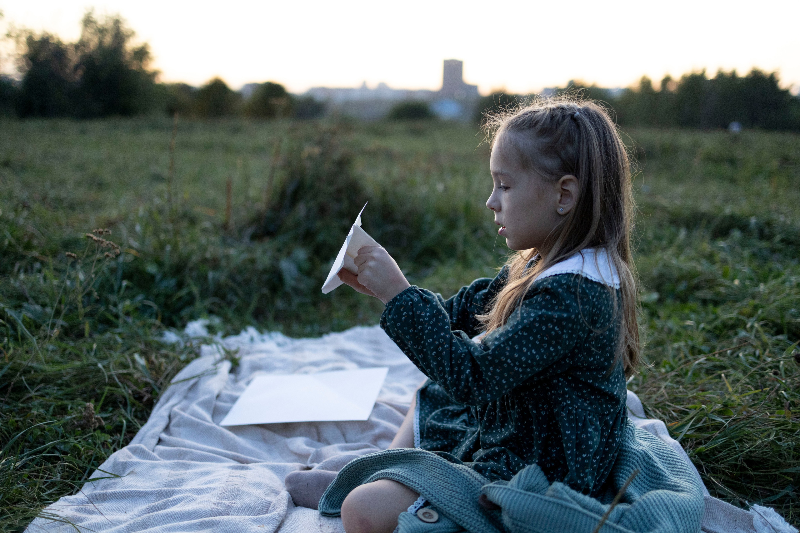 Аня, Саша, Соня и Лена. Семейный и детский фотограф в Москве Анастасия Мурга