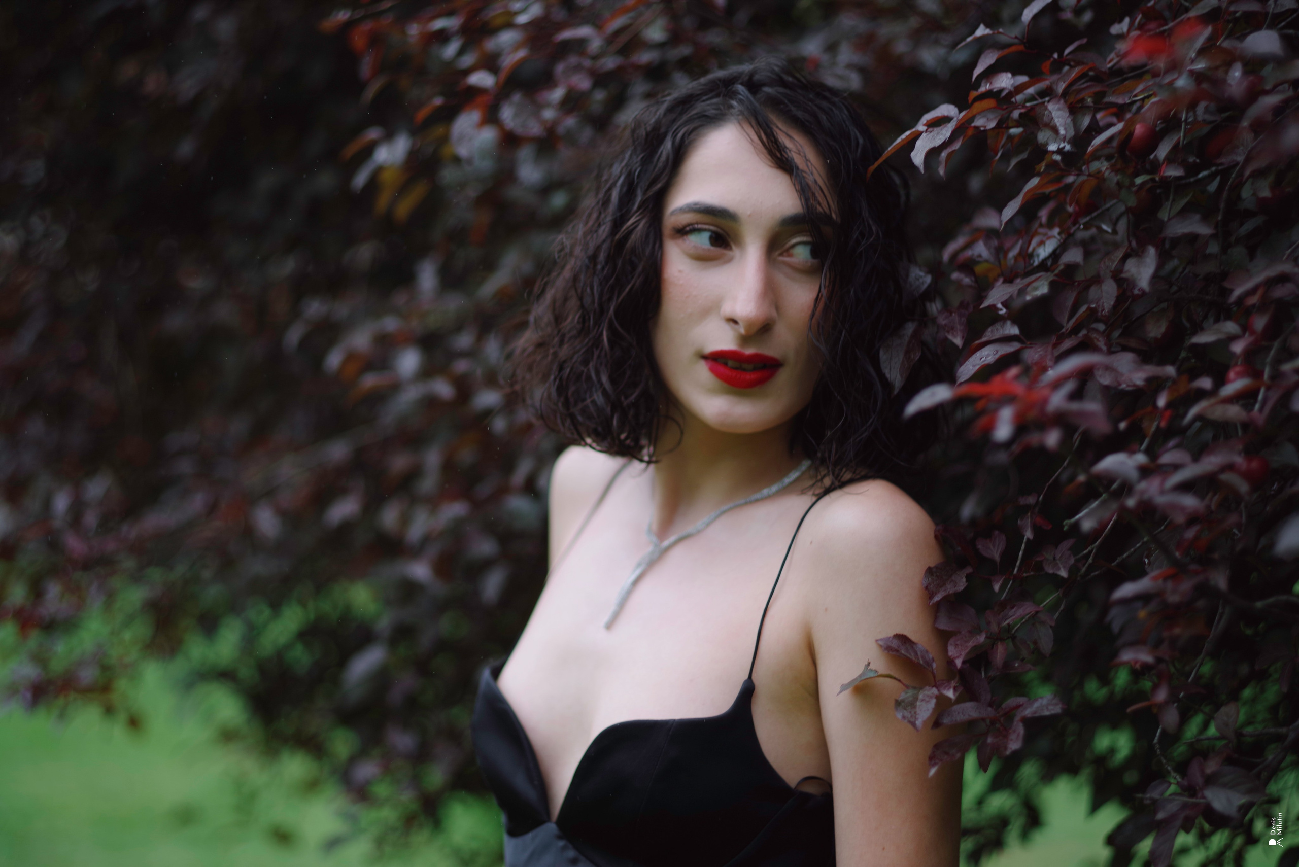 Хони. Портретный фотограф Денис Милютин