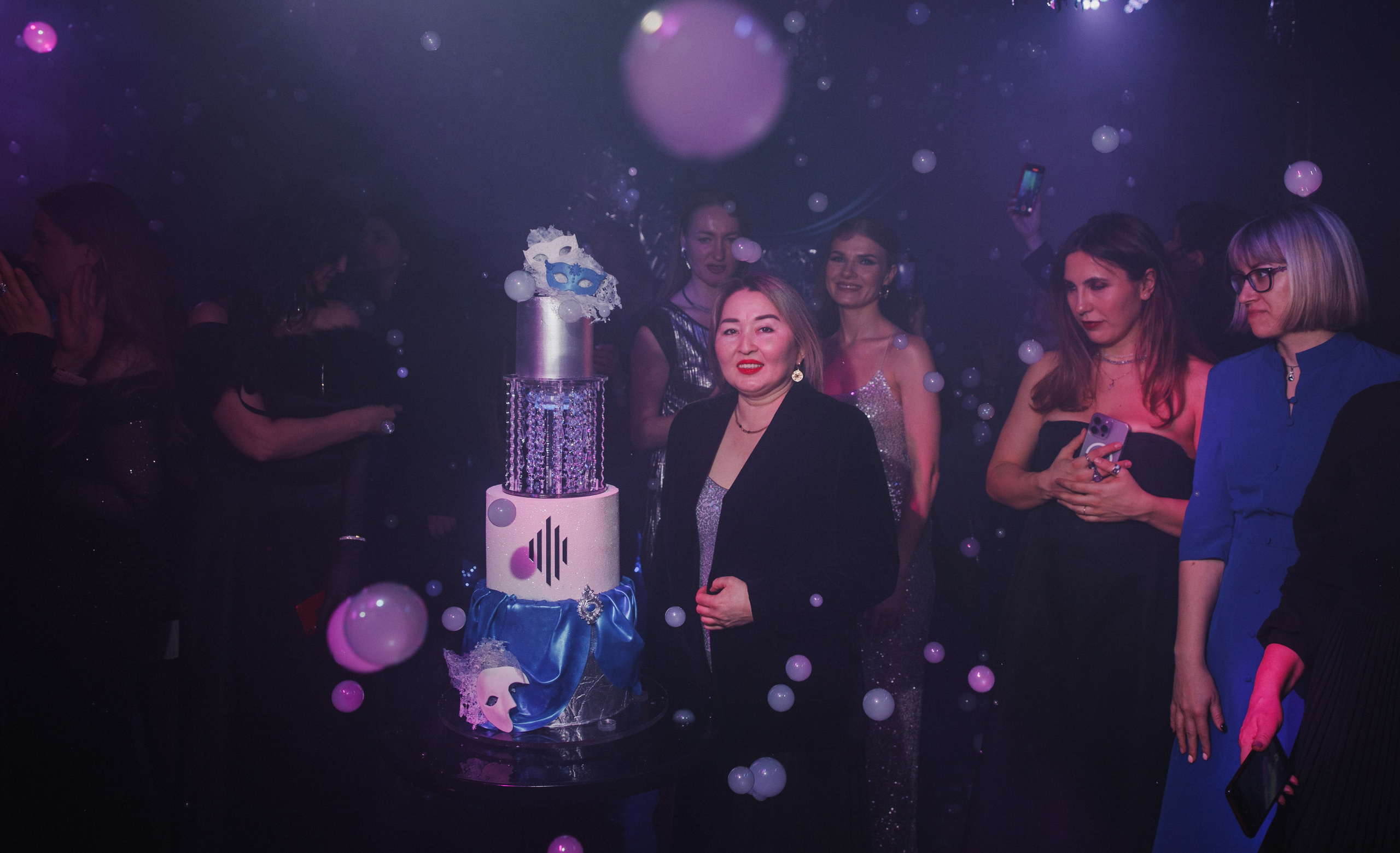 Тайный Бал. Главная