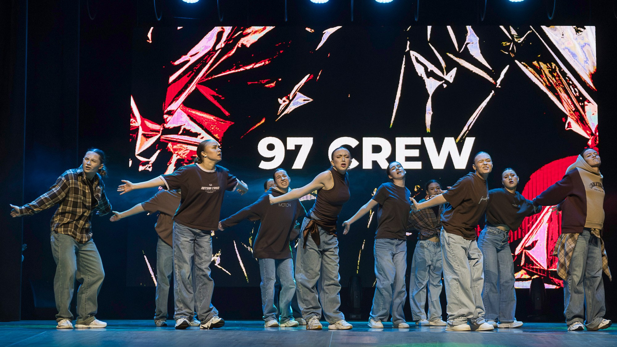 Отчетный концерт МПК Энергетик. Репортажный фотограф в Казани Павел Серпокрылов