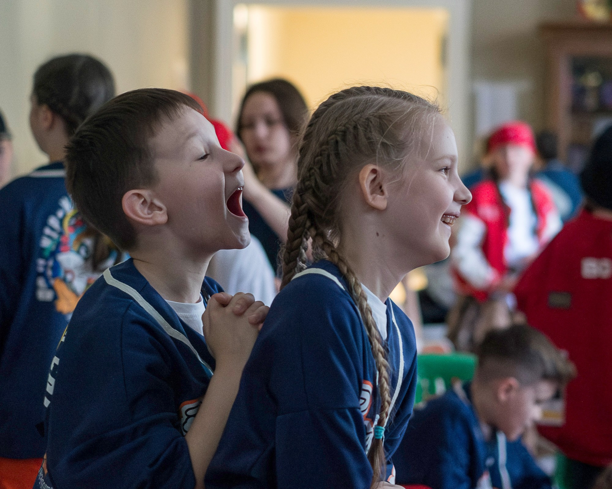 Отчетный концерт Студии «Prosto Tancy». Репортажный фотограф в Казани Павел Серпокрылов