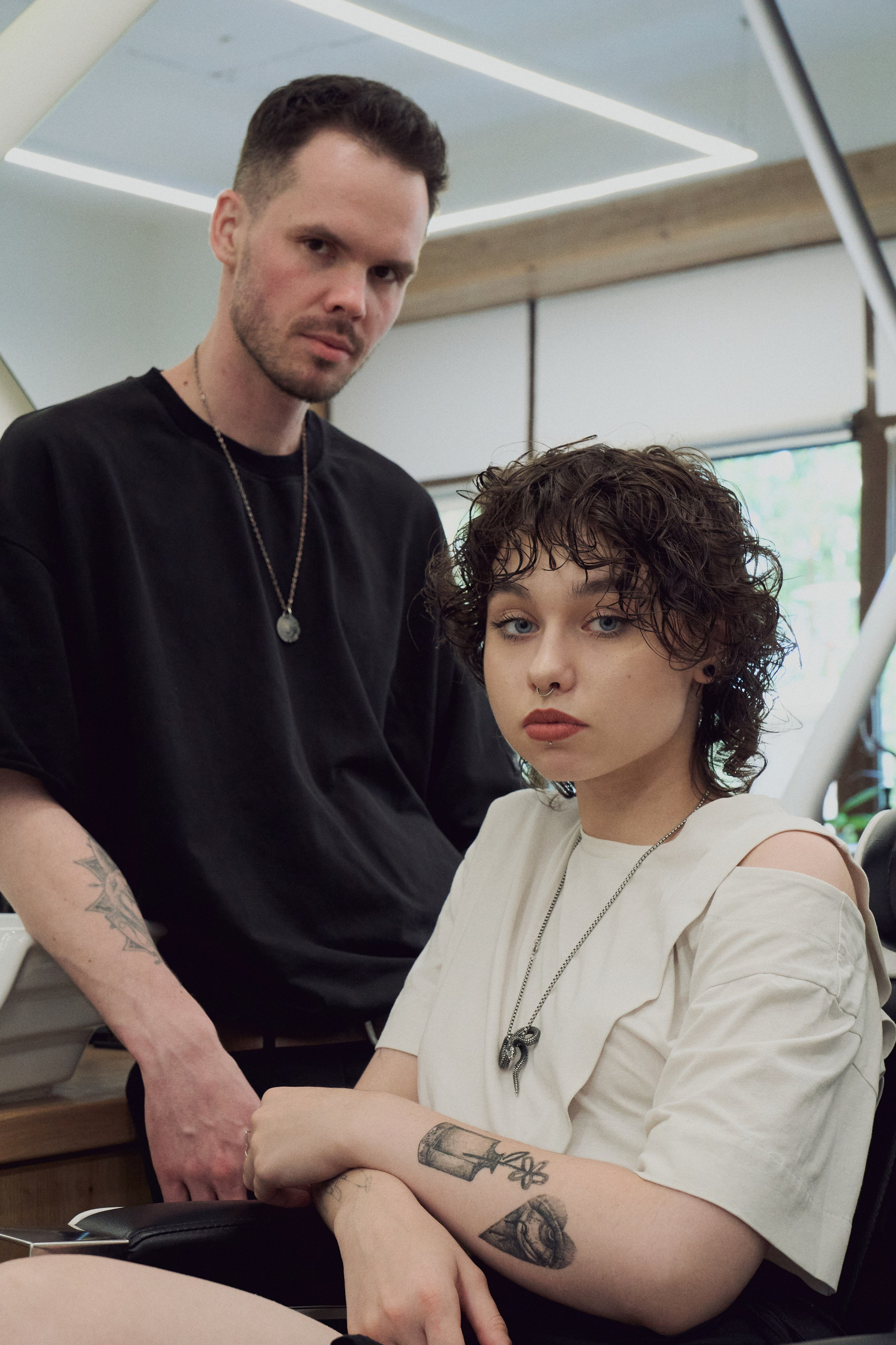 Барбершоп и барберы. Фотограф Валерий Федяев | vallerzu