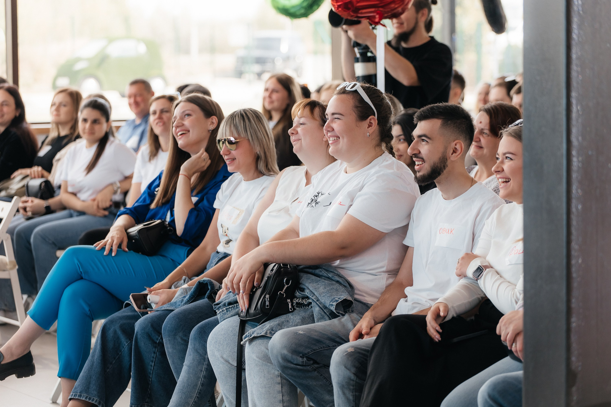 Тимбилдинг компании ПКБ. Фотограф в Волгограде — Александра Искандерова