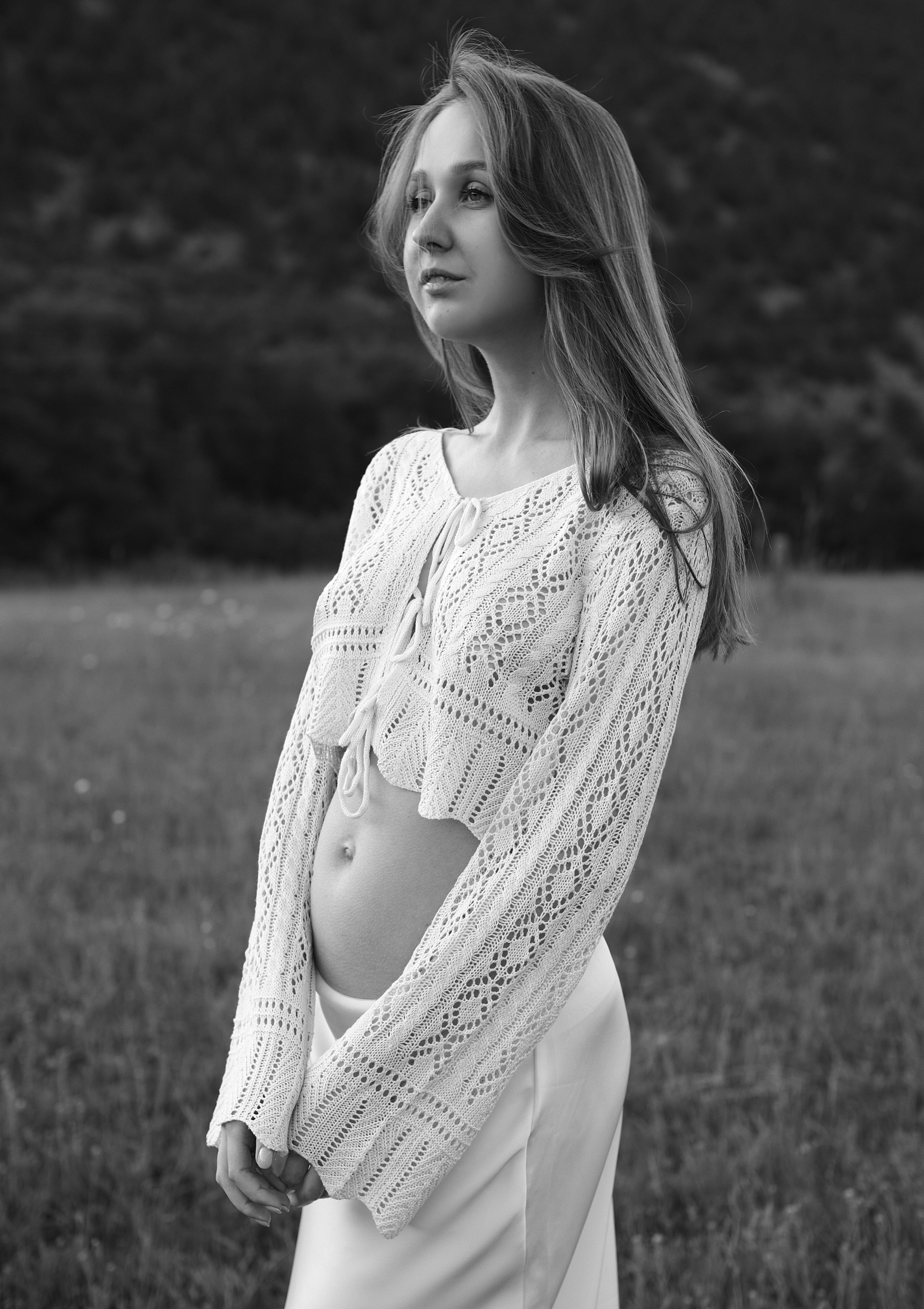 Нежность, что живет внутри. Фотограф Карелина Полина