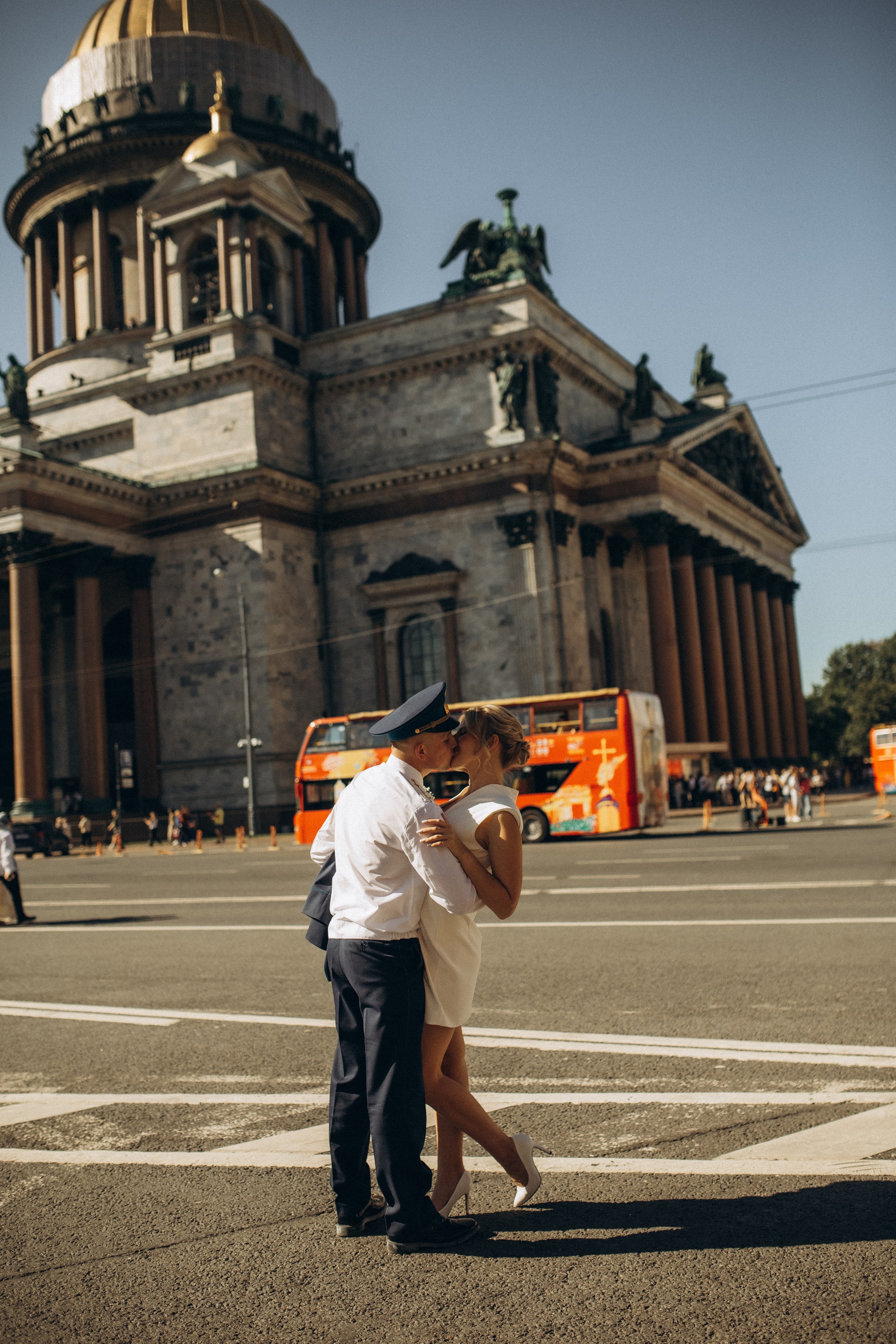 Вера и Даниил. Фотограф в Санкт-Петербурге Анастасия Комолова