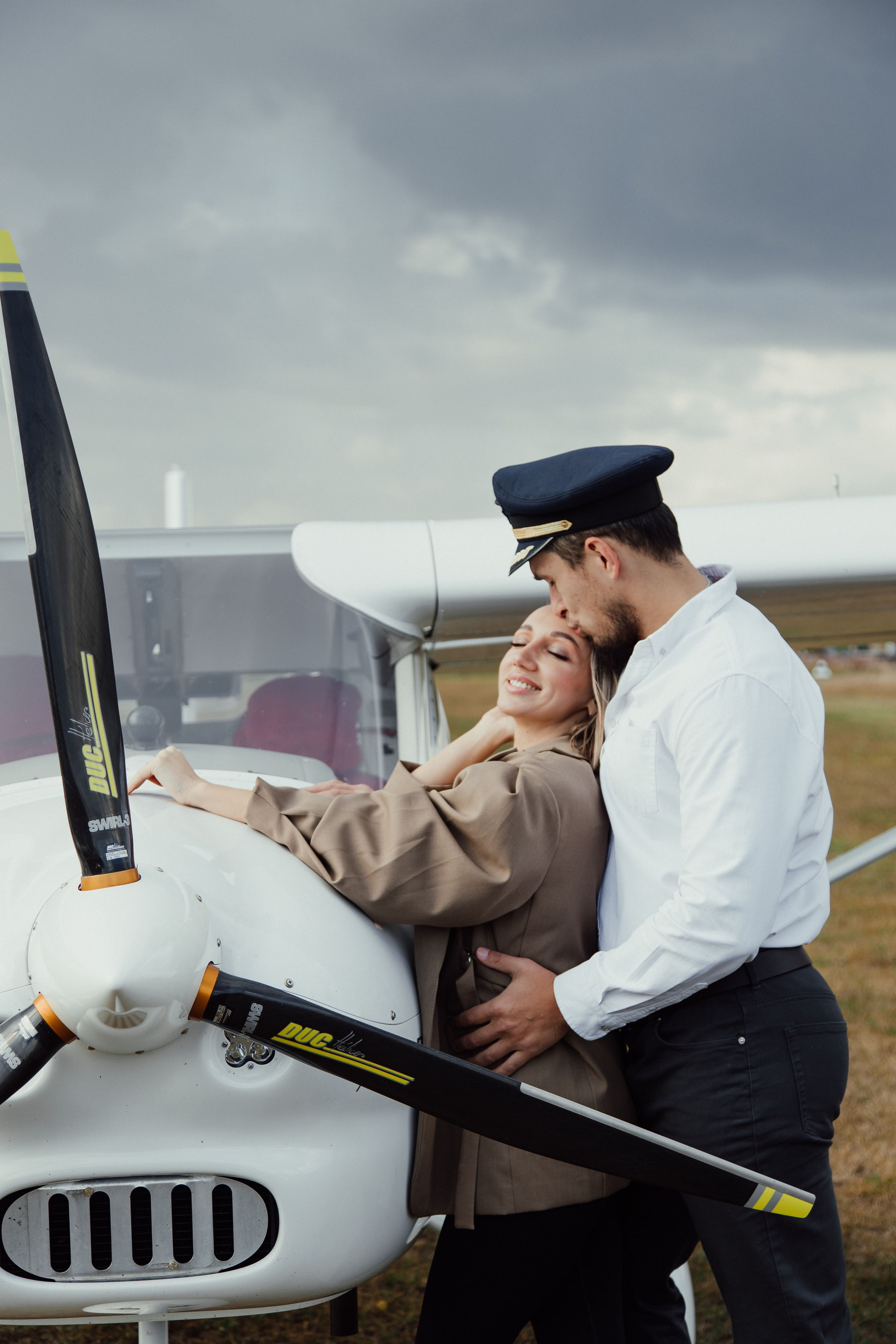 Иван и Екатерина. Фотограф Красноярск Алина Степанчишина