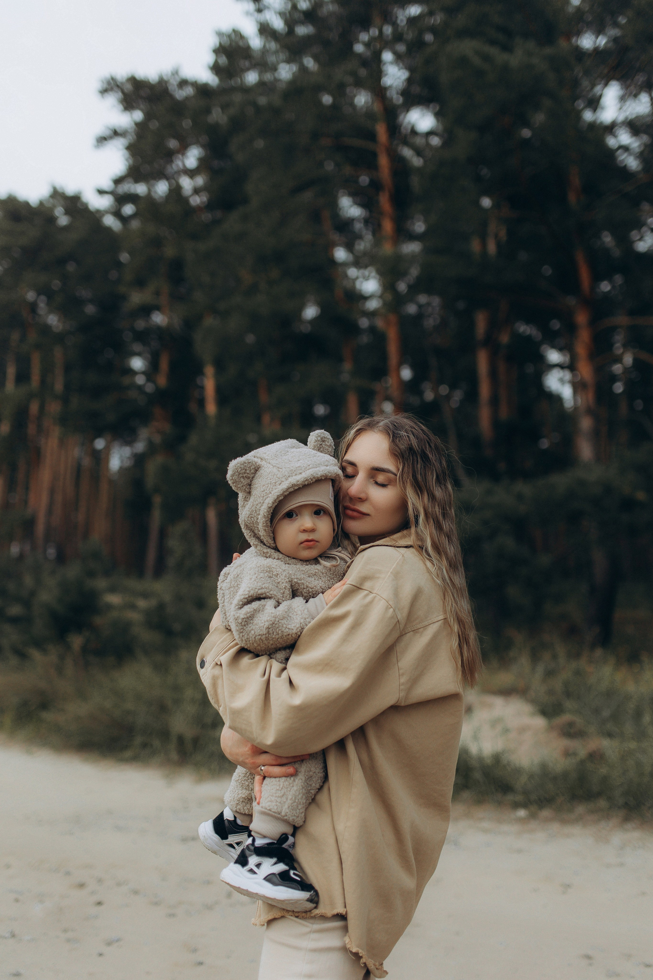 Кристина, Антон и Мирон🤍. Ph. Marina Reshetova