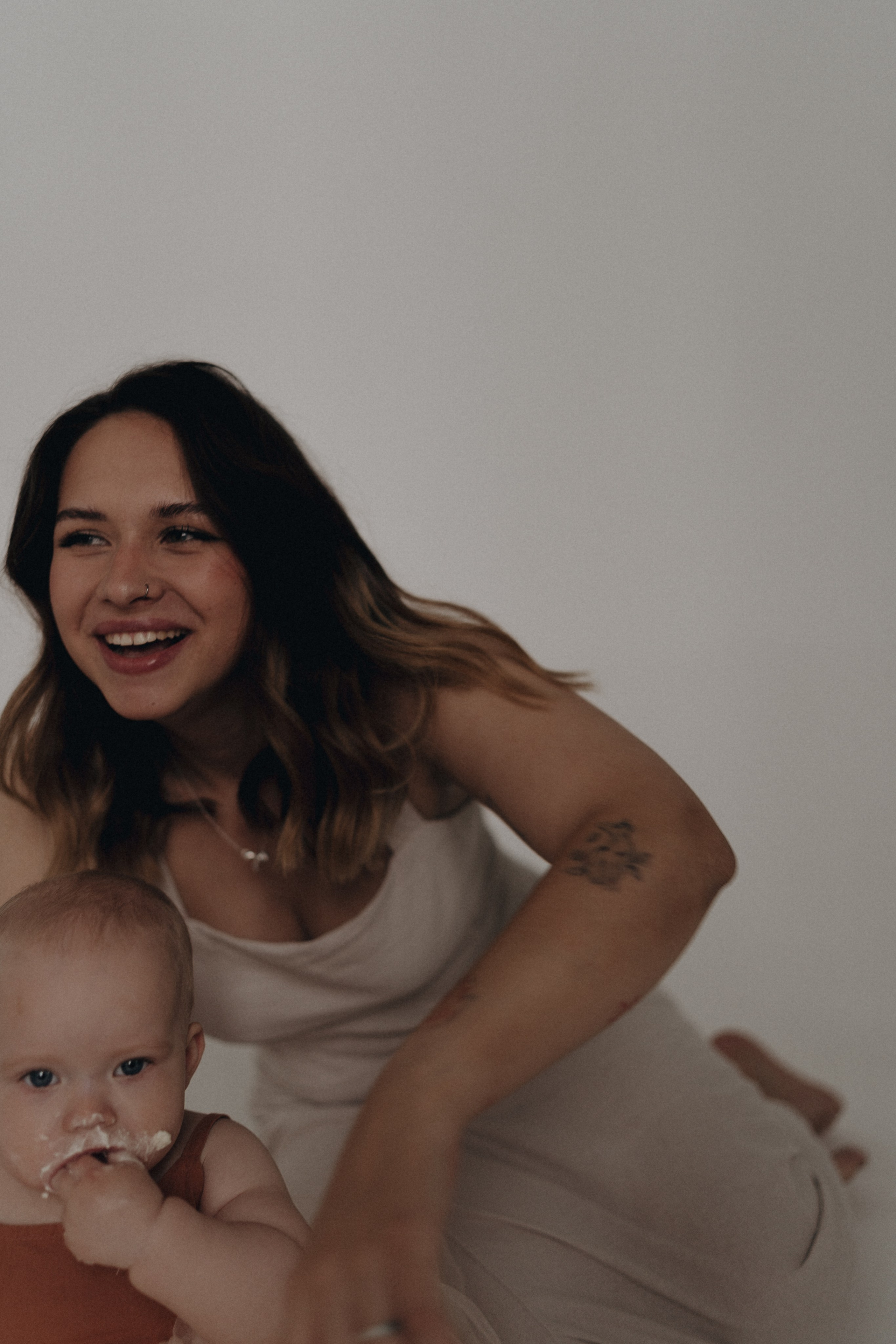 Годик Эмилии. Семейный и домашний фотограф в Уфе Ирина Гарасюта