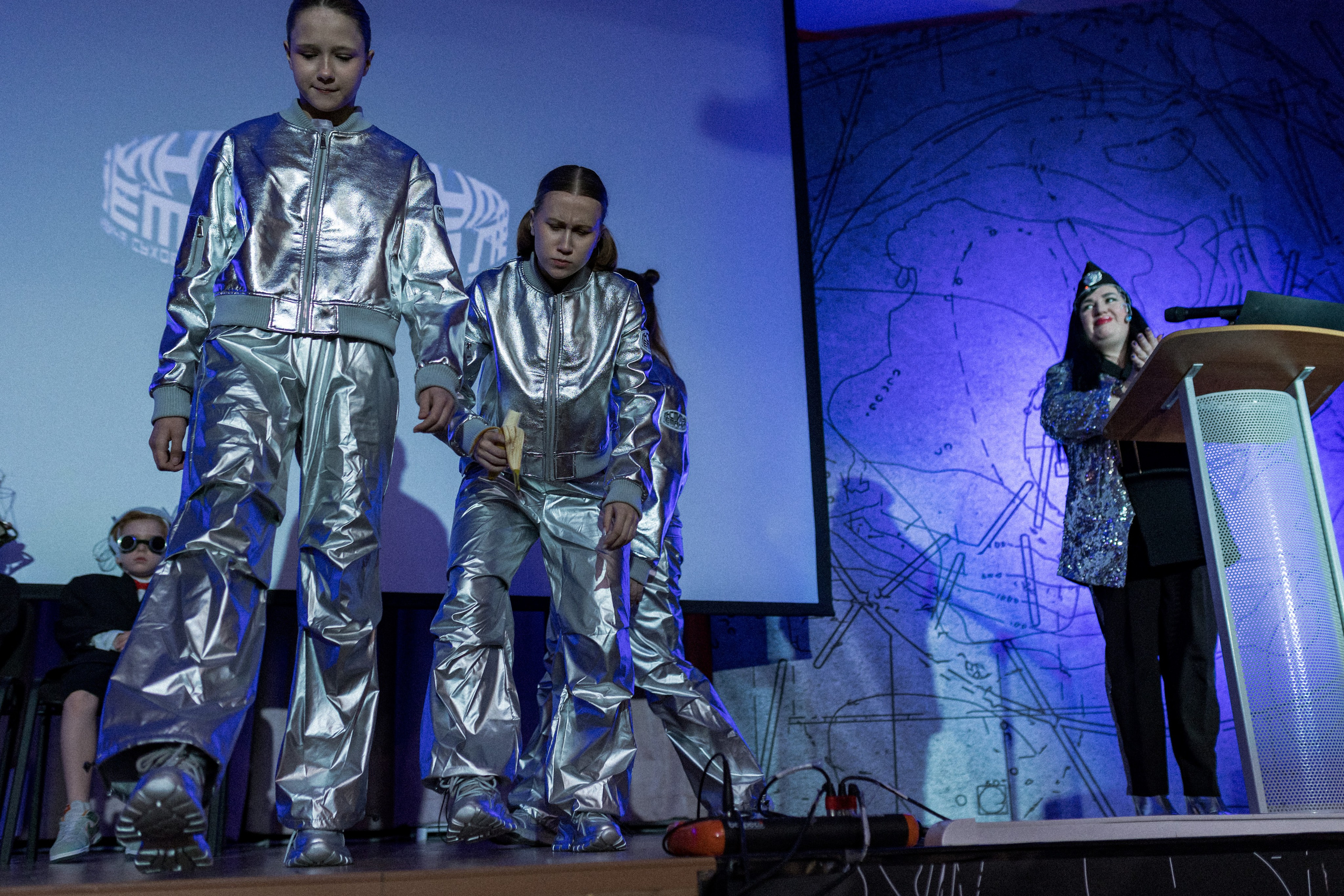 Институт летания в Выксе. Фотограф городских и семейных событий Артем Карпухин