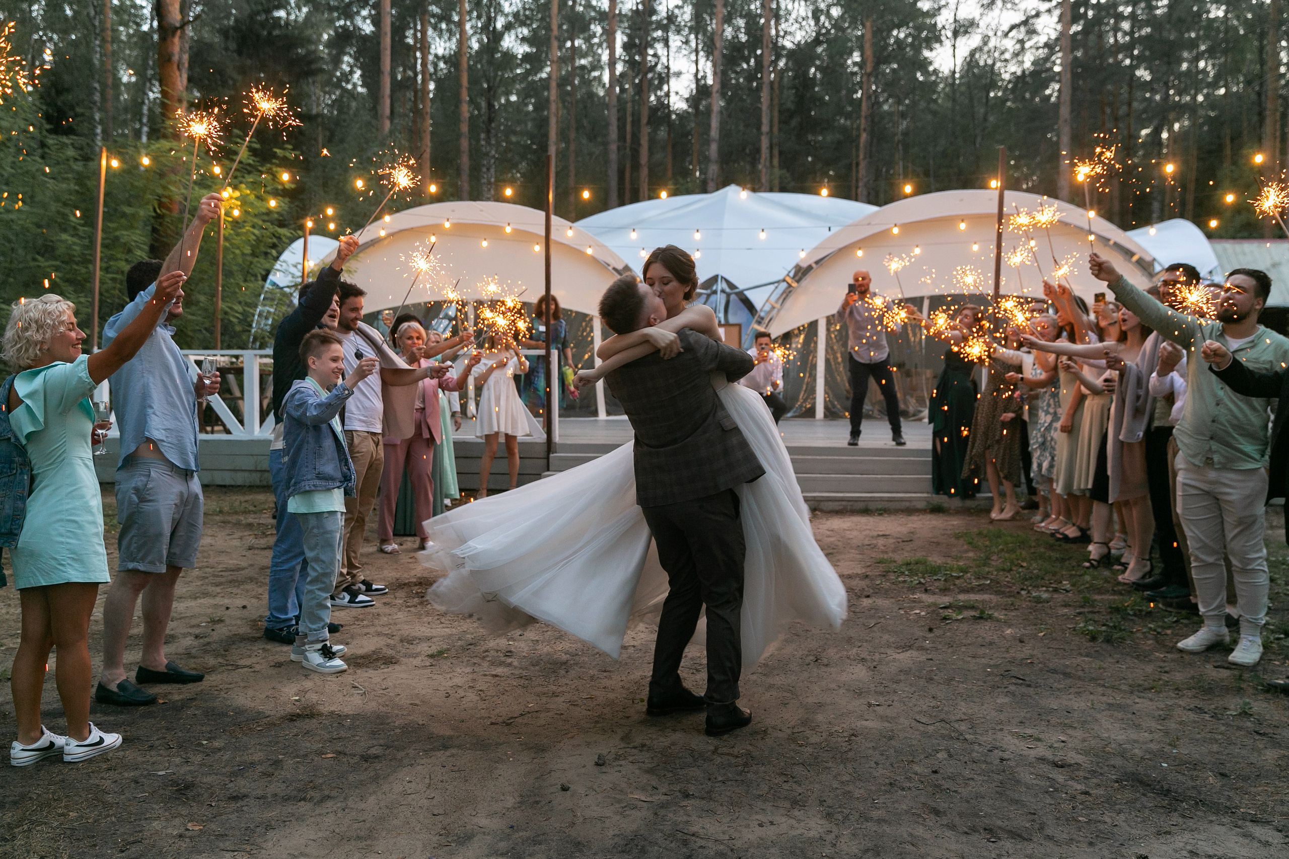 Свадебная серия Анастасии и Александра. Свадебный и портретный фотограф в Санкт-Петербурге Надежда Чечулина