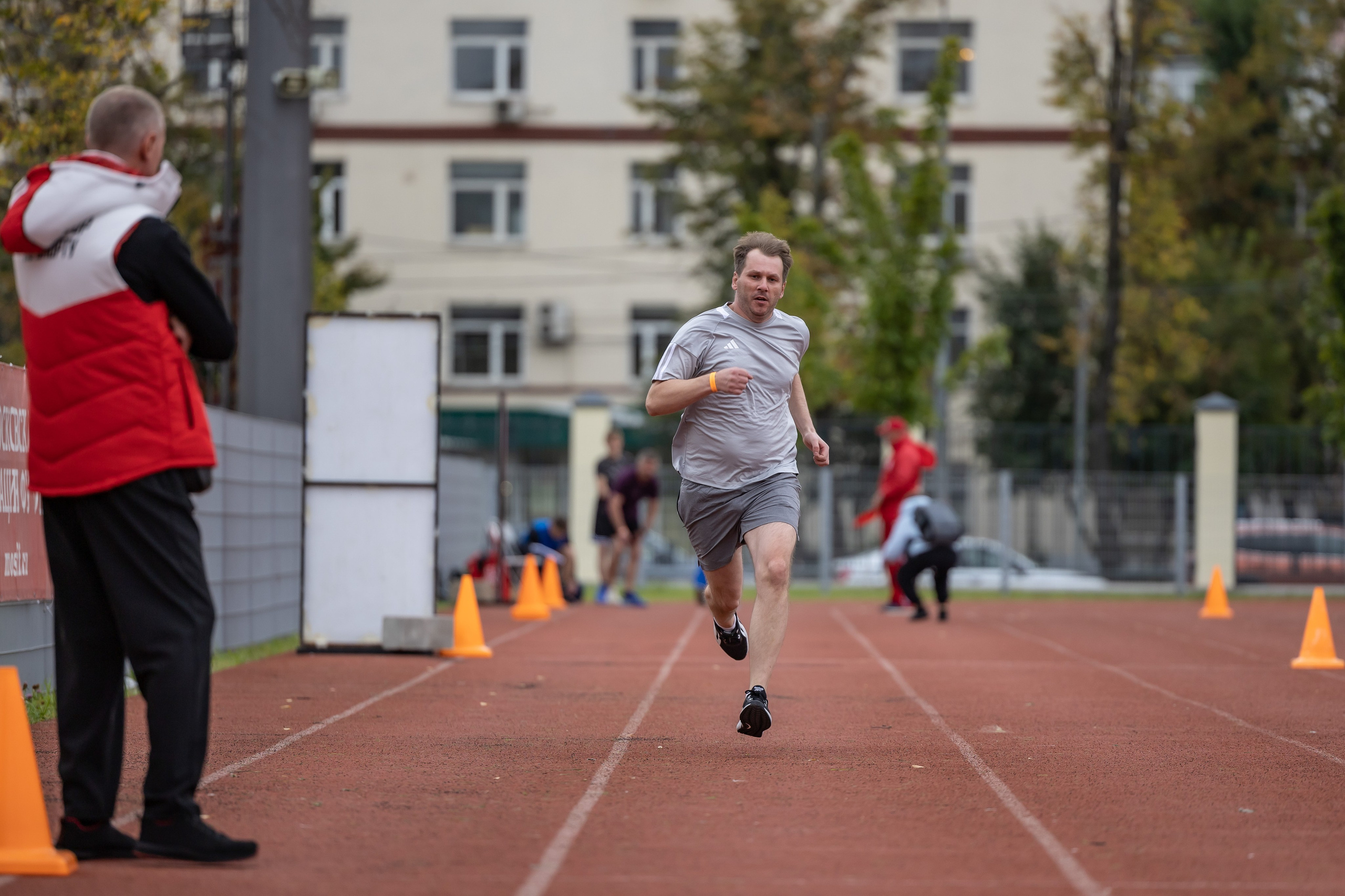 Всероссийский физкультурно-спортивный комплекс «Готов к труду и обороне». Фотограф Владимир Охрименко