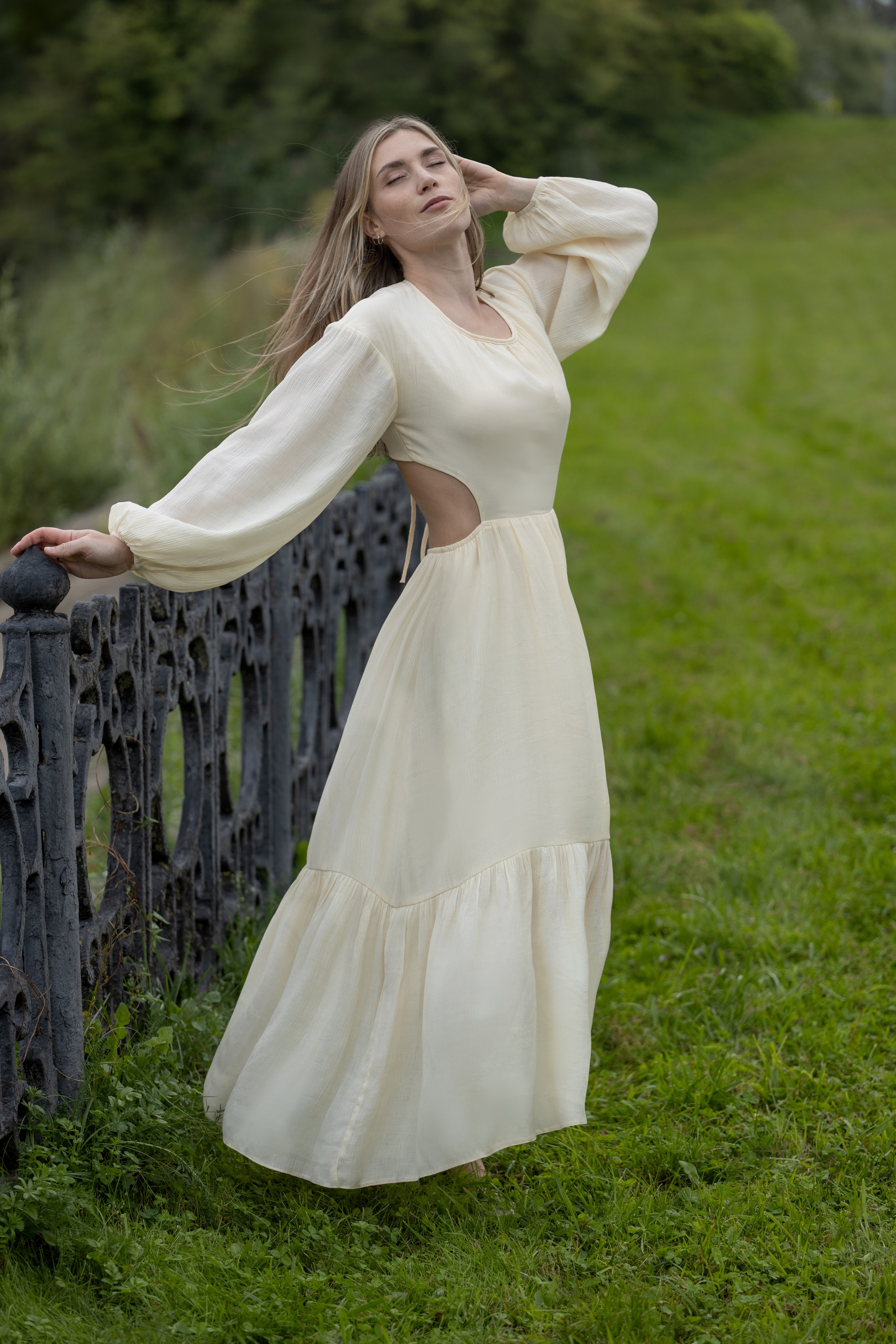 Женский портрет. Индивидуальный фотограф в Сергиевом Посаде Наталья Румянцева