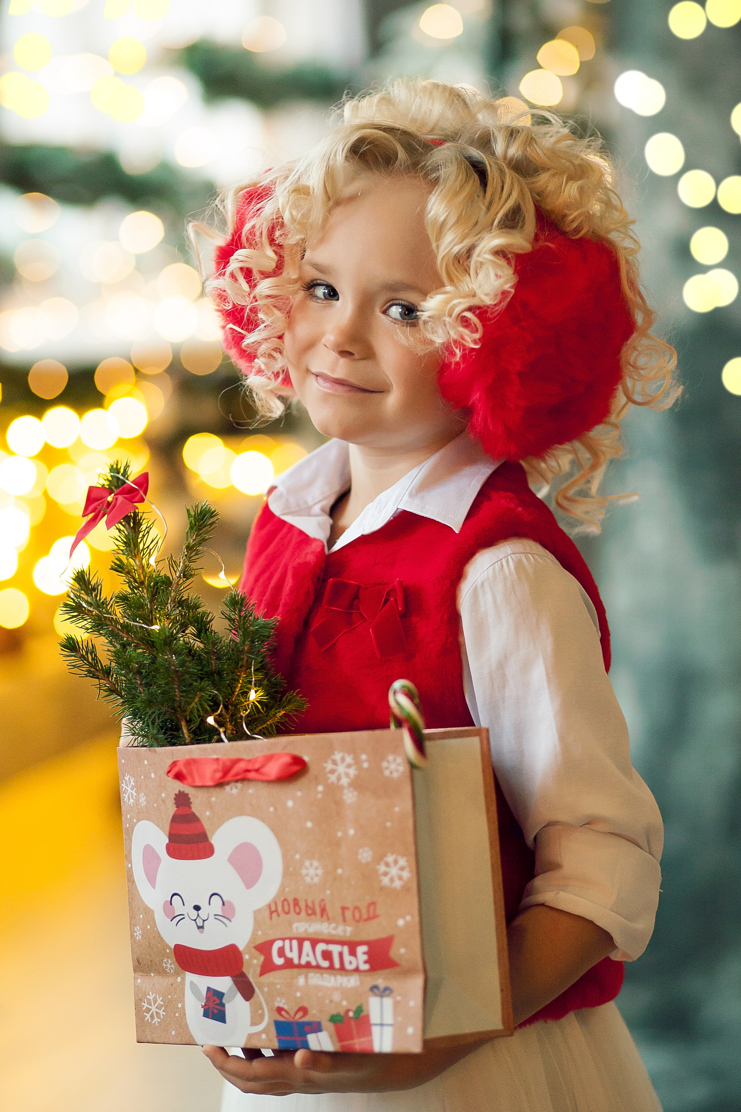 Новый Год. Фотосессии в Москве: Дети + Семьи + Love-story + Beauty + БеремеНяшки