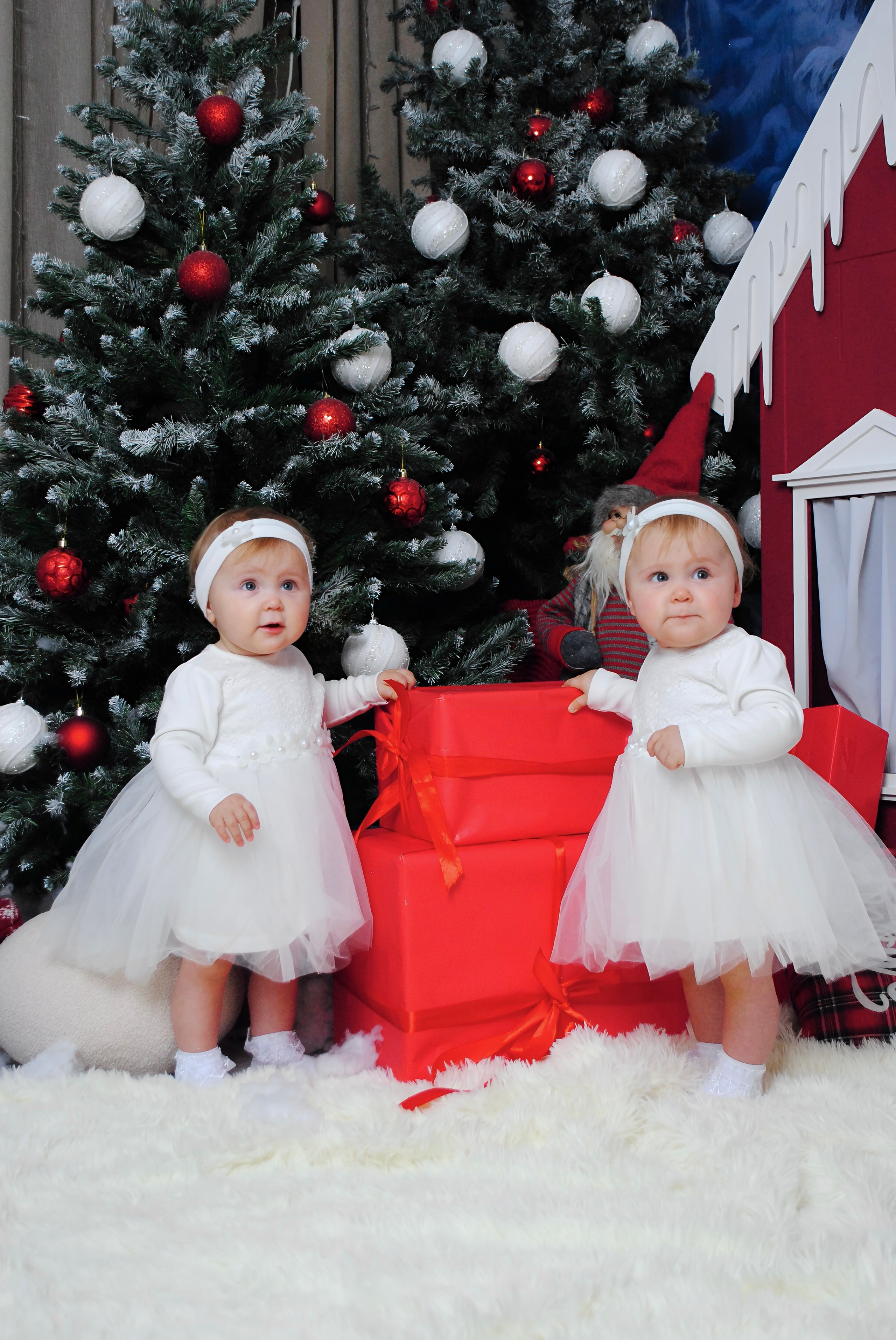 Мария и семья. Фотограф Мария Мусаелян