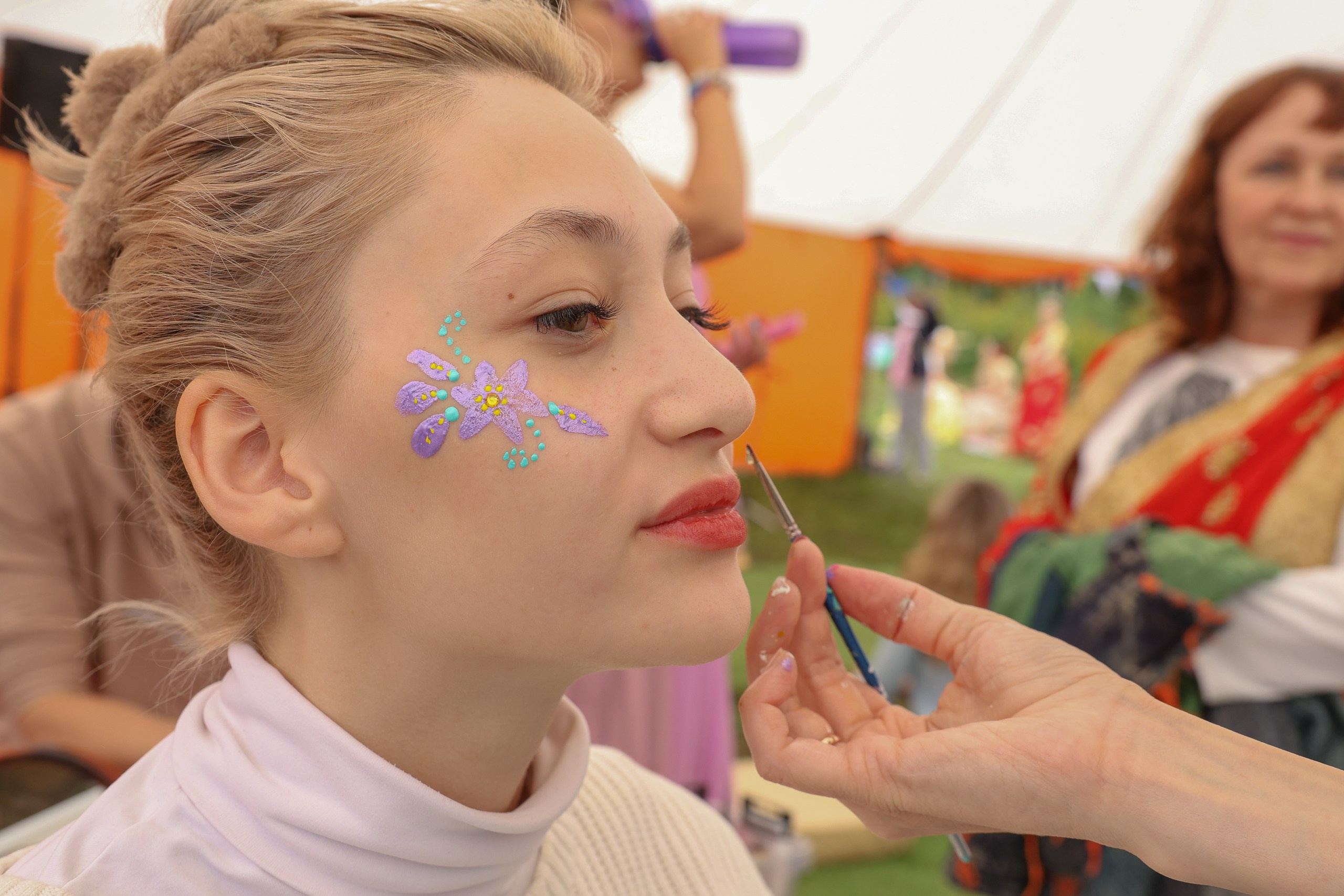 Фестиваль Счастье фест. СК Чекерил