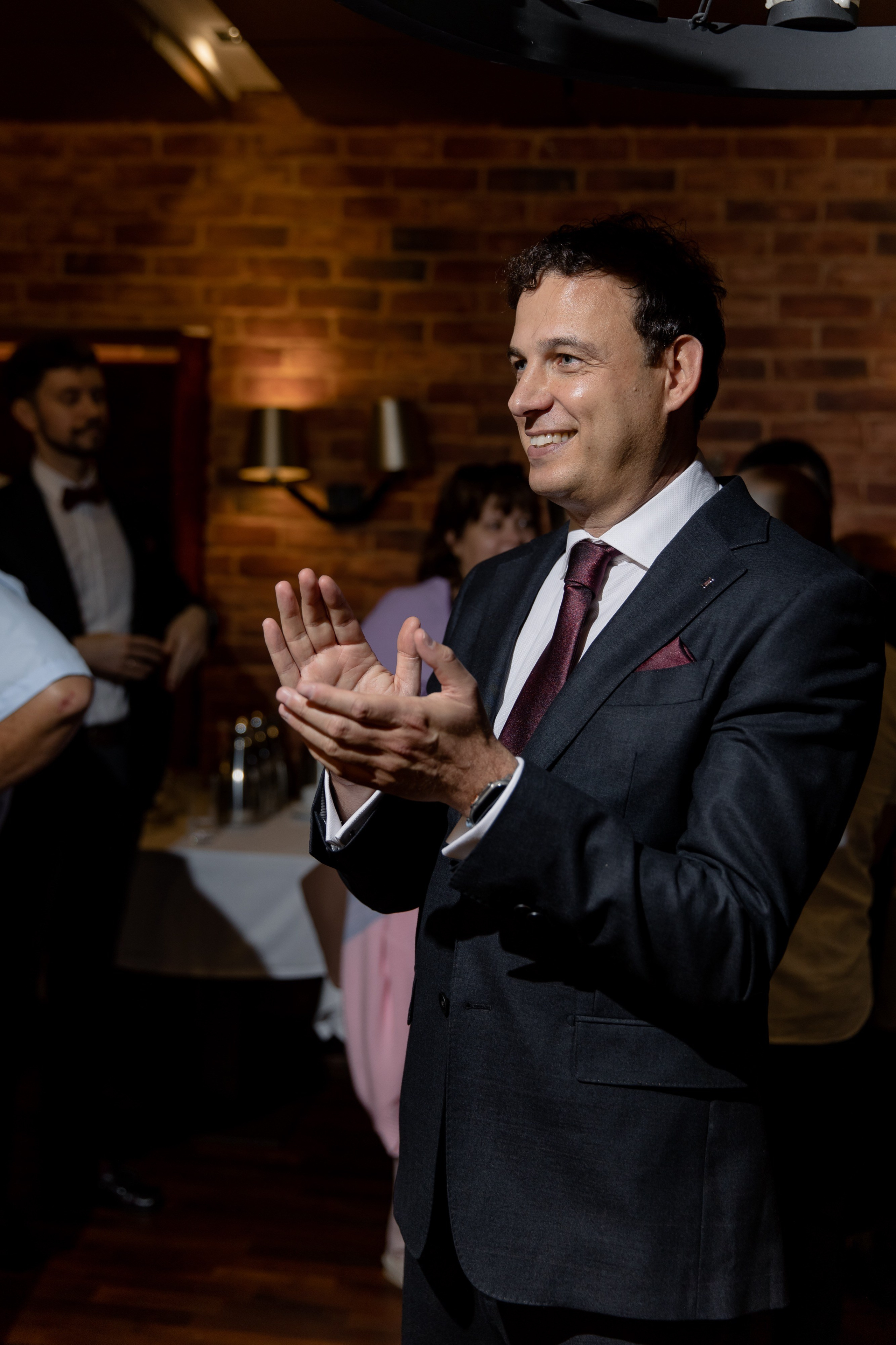 Чистая линия. Фотограф Роман Полянин