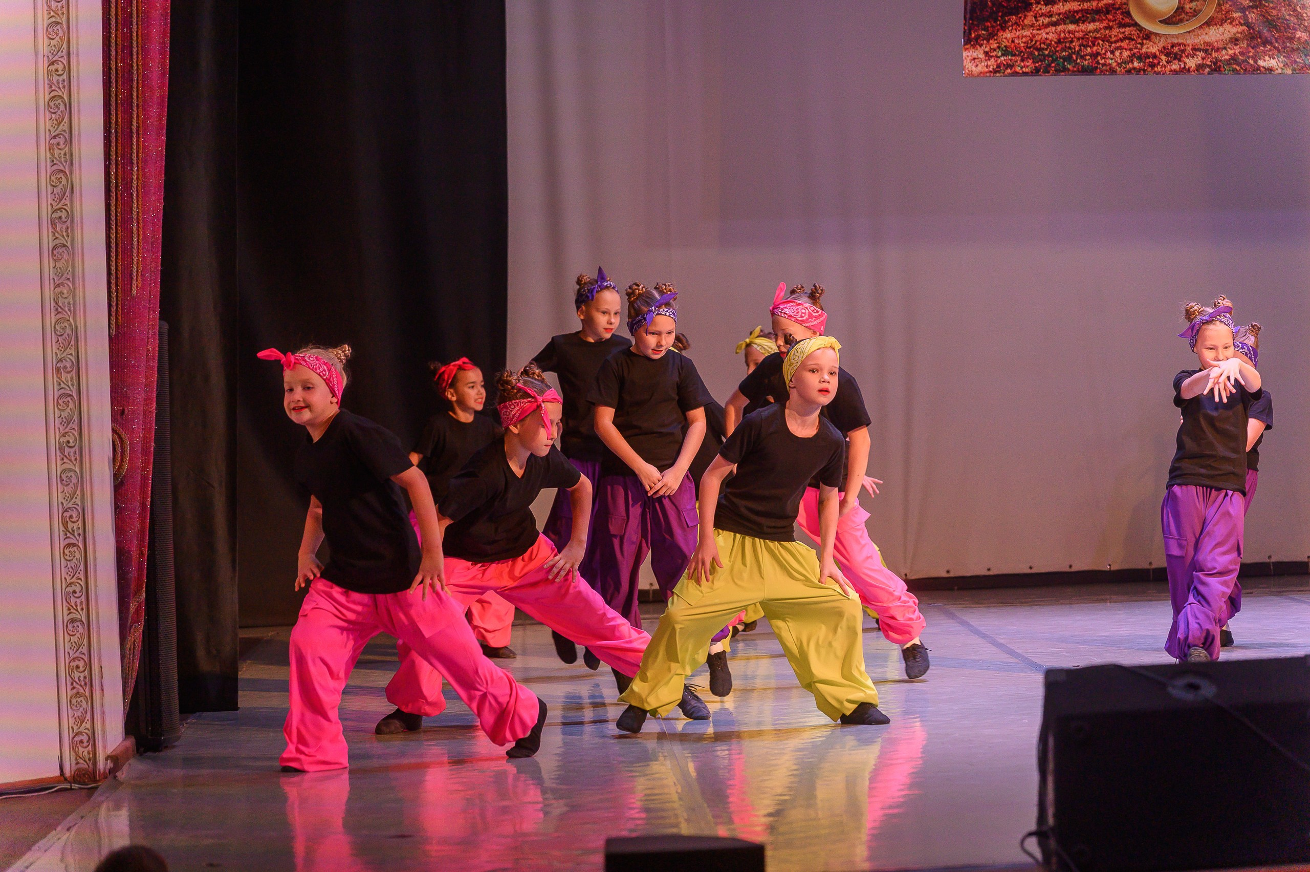 Конкурс «Танцевальная Осень». Фотограф в Кемерово Владислав Шульц