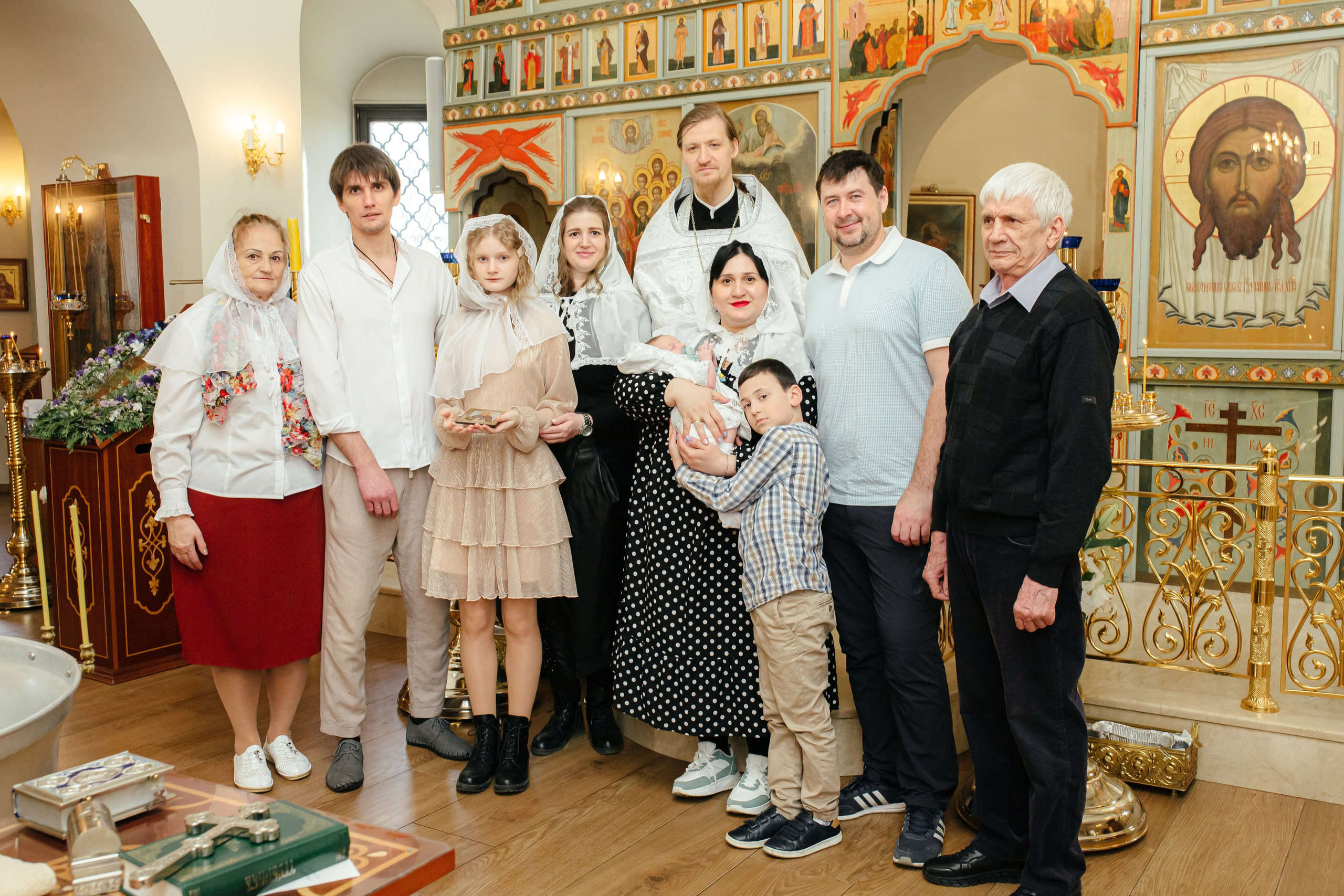 Храм Спаса Нерукотворного Образа м. Новогиреево. Свадебный и семейный фотограф