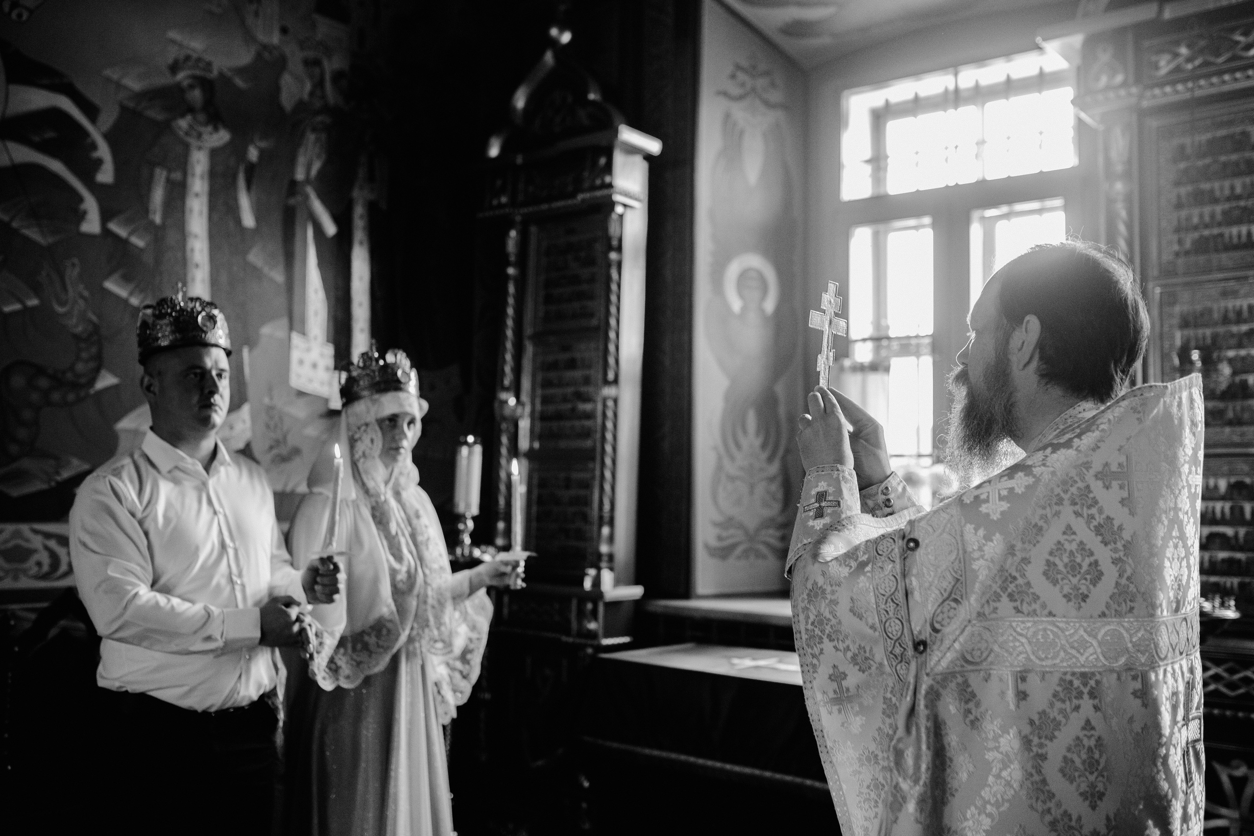 Церковь Архангела Михаила Михайловская слобода г. Раменское. Свадебный и семейный фотограф