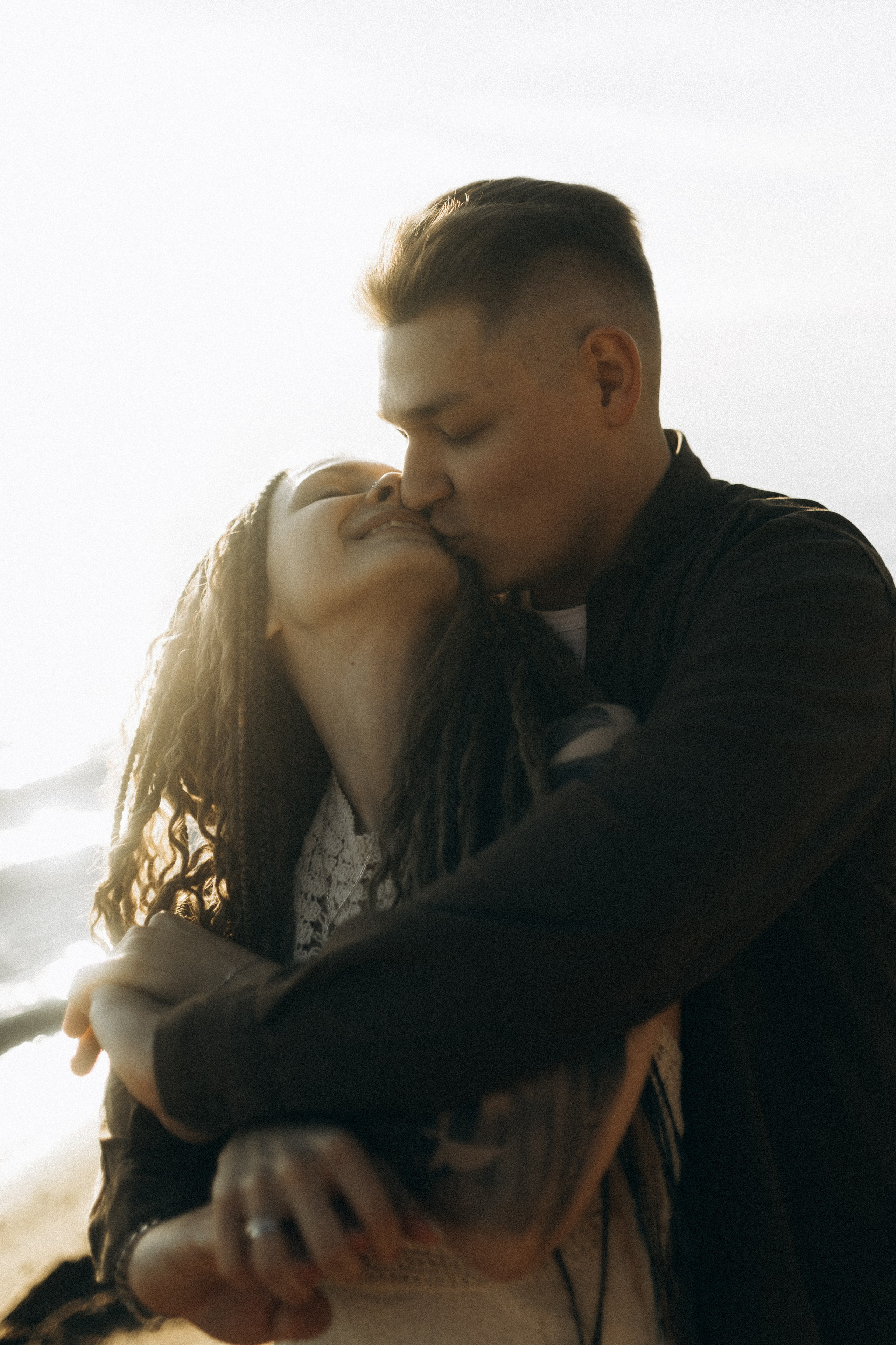 Вета, Дима и Локи. Фотограф в Санкт-Петербурге