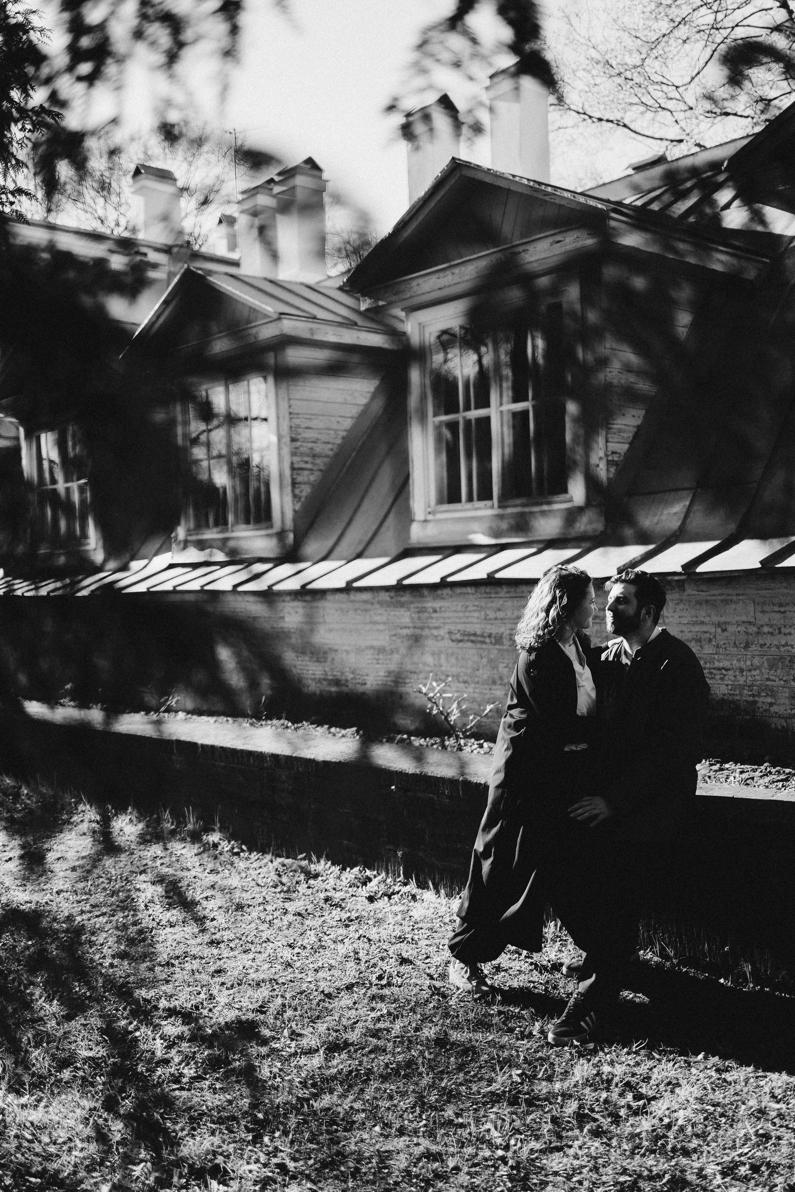 Полина & Максим. Алина Петрова / Фотограф Санкт-Петербург