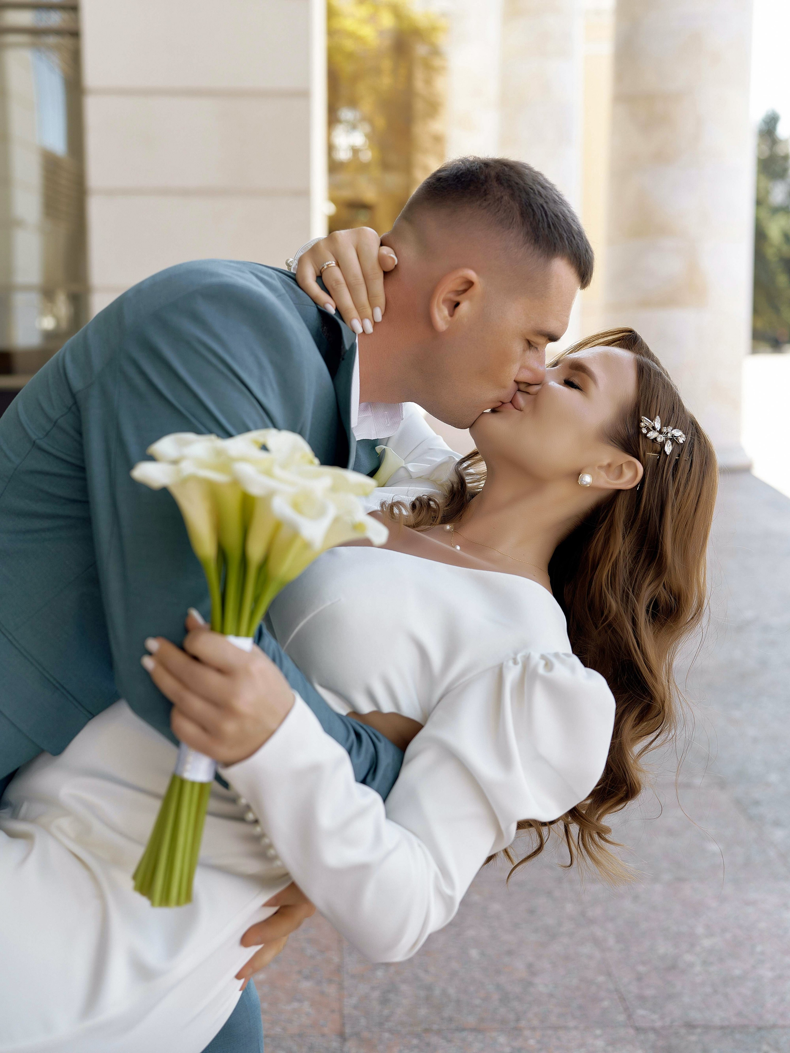 Сергей и Юлия. Фотограф и видеограф Елена Хмелевская