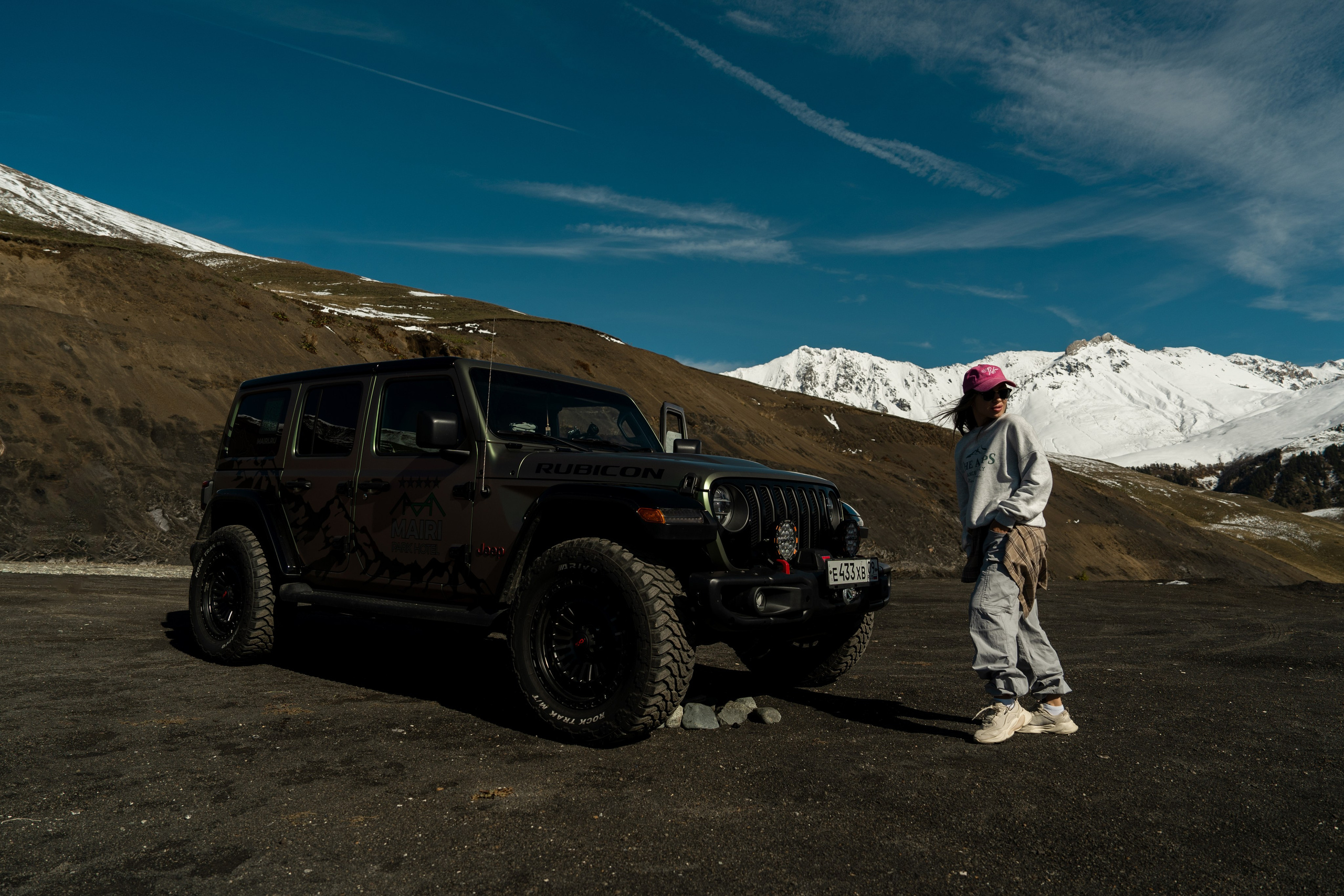 Mairi*. Фотограф и видеограф Елена Хмелевская