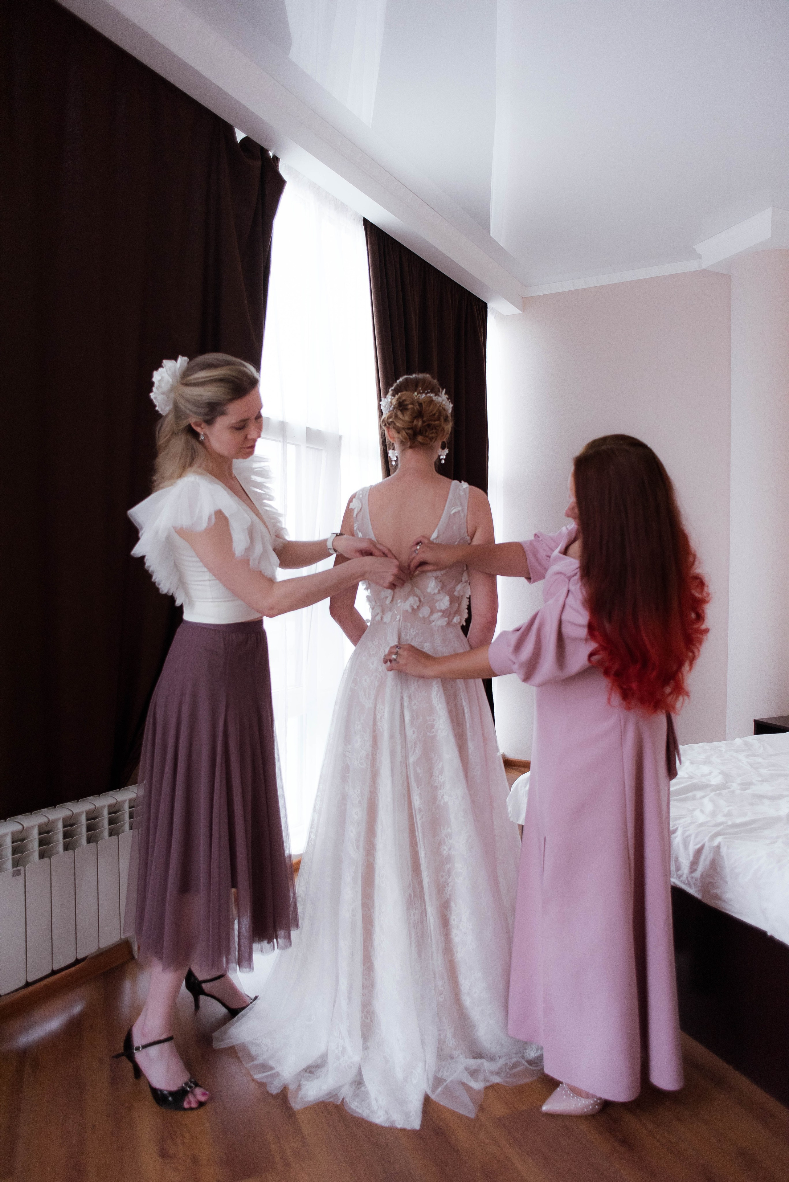 Илья и Евгения. Свадебный и семейный фотограф Яна Стражева. Волгоград, Москва