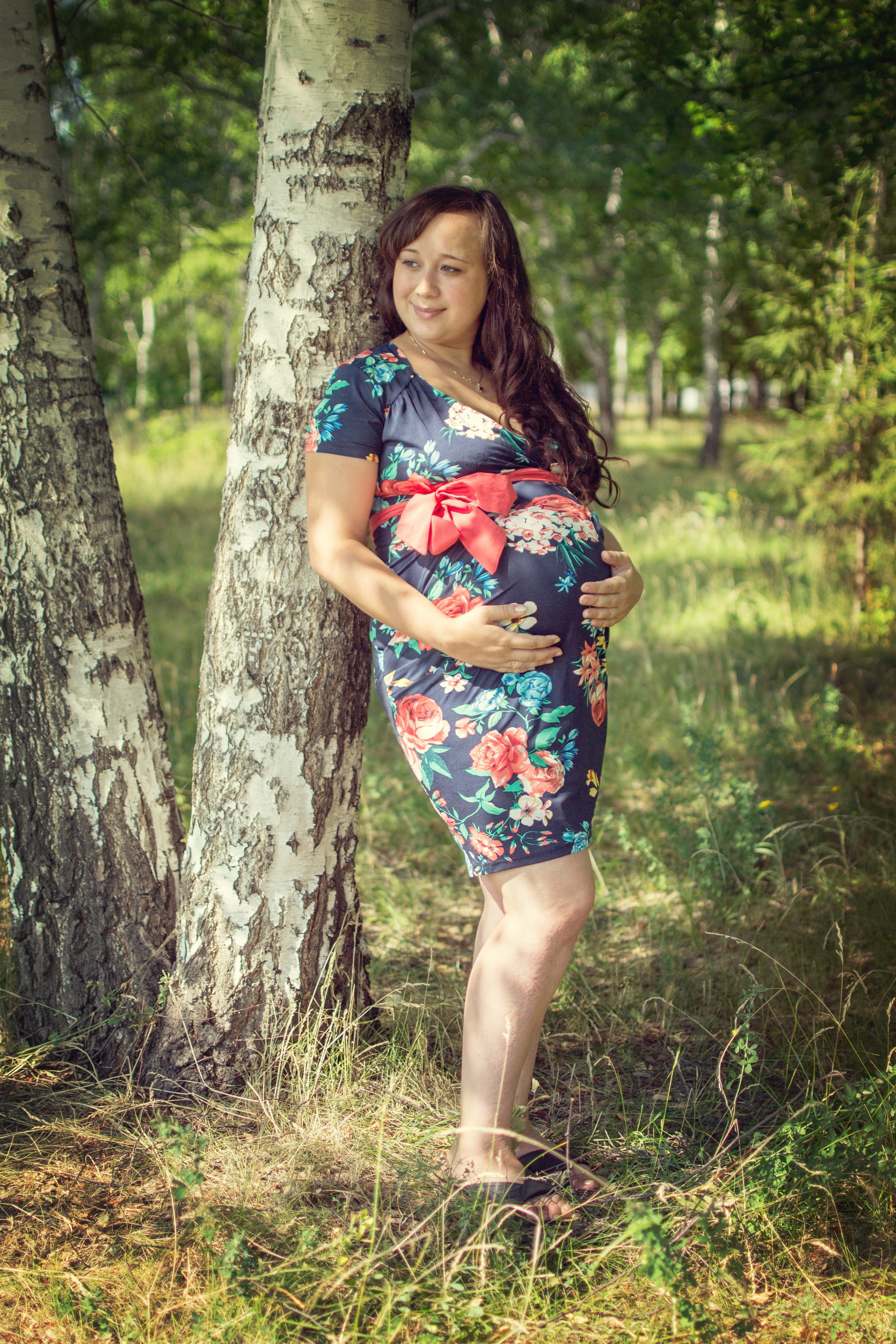 В ожидании чуда. Портретный креативный творческий фотограф в Казани Михаил Бушенев