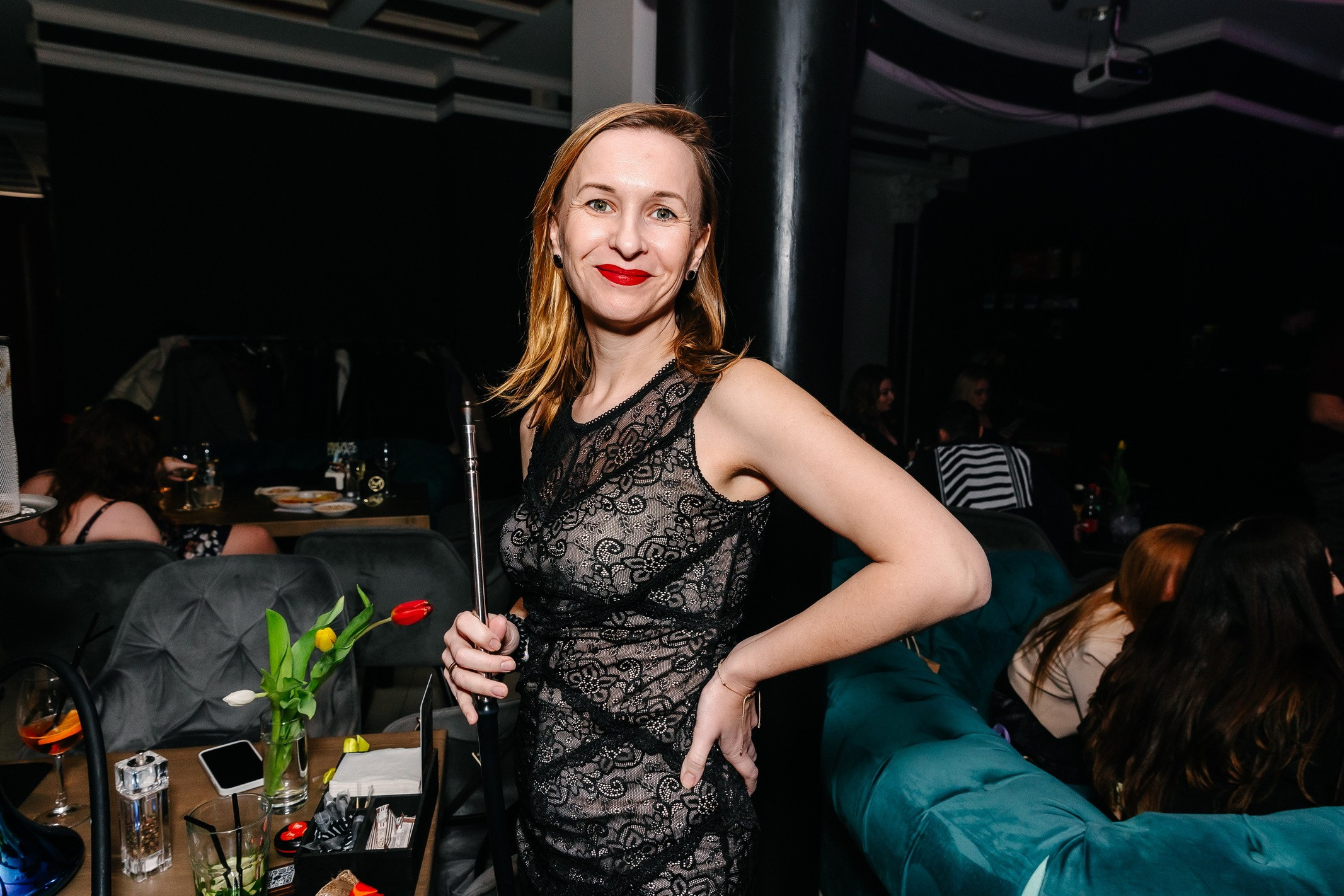 8 марта в лаунж-баре Major 2024. Свадебный, семейный и детский фотограф в Калининграде Елена Кравцова