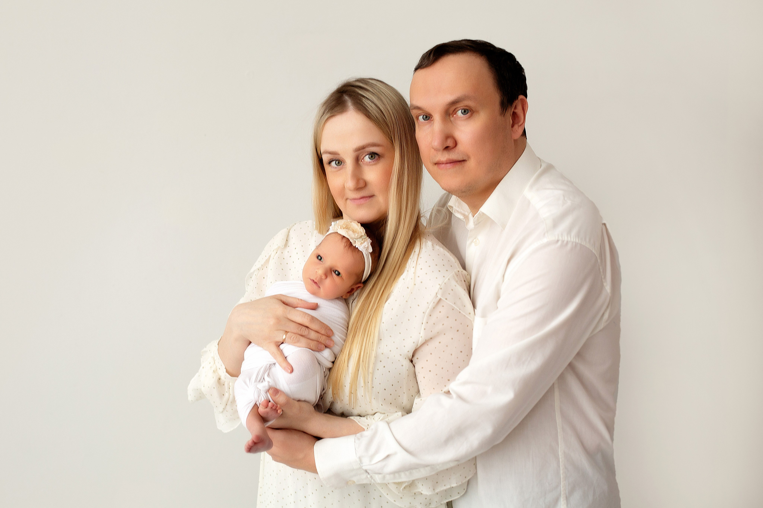 Новорожденные малыши. Семейный и детский фотограф в Омске Юлия Жукова